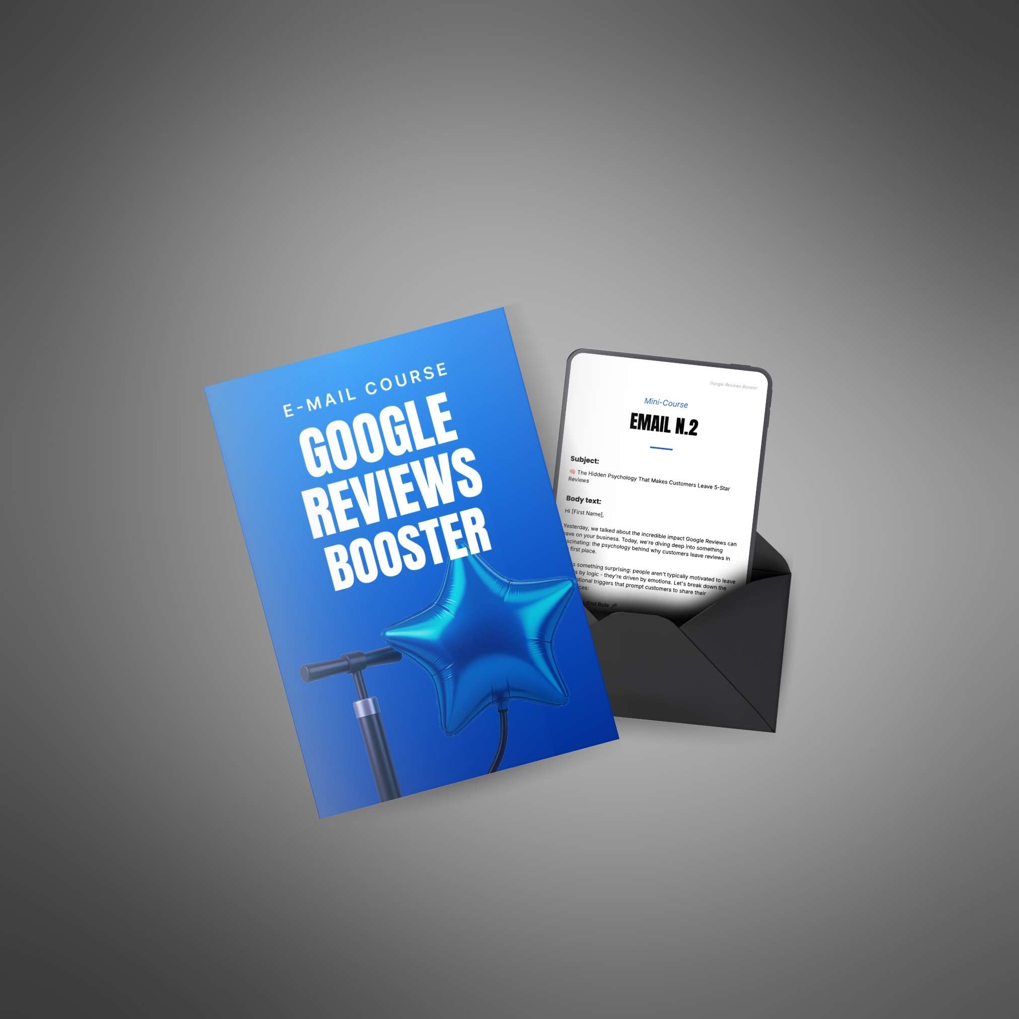 Google Reviews Booster - Image 3