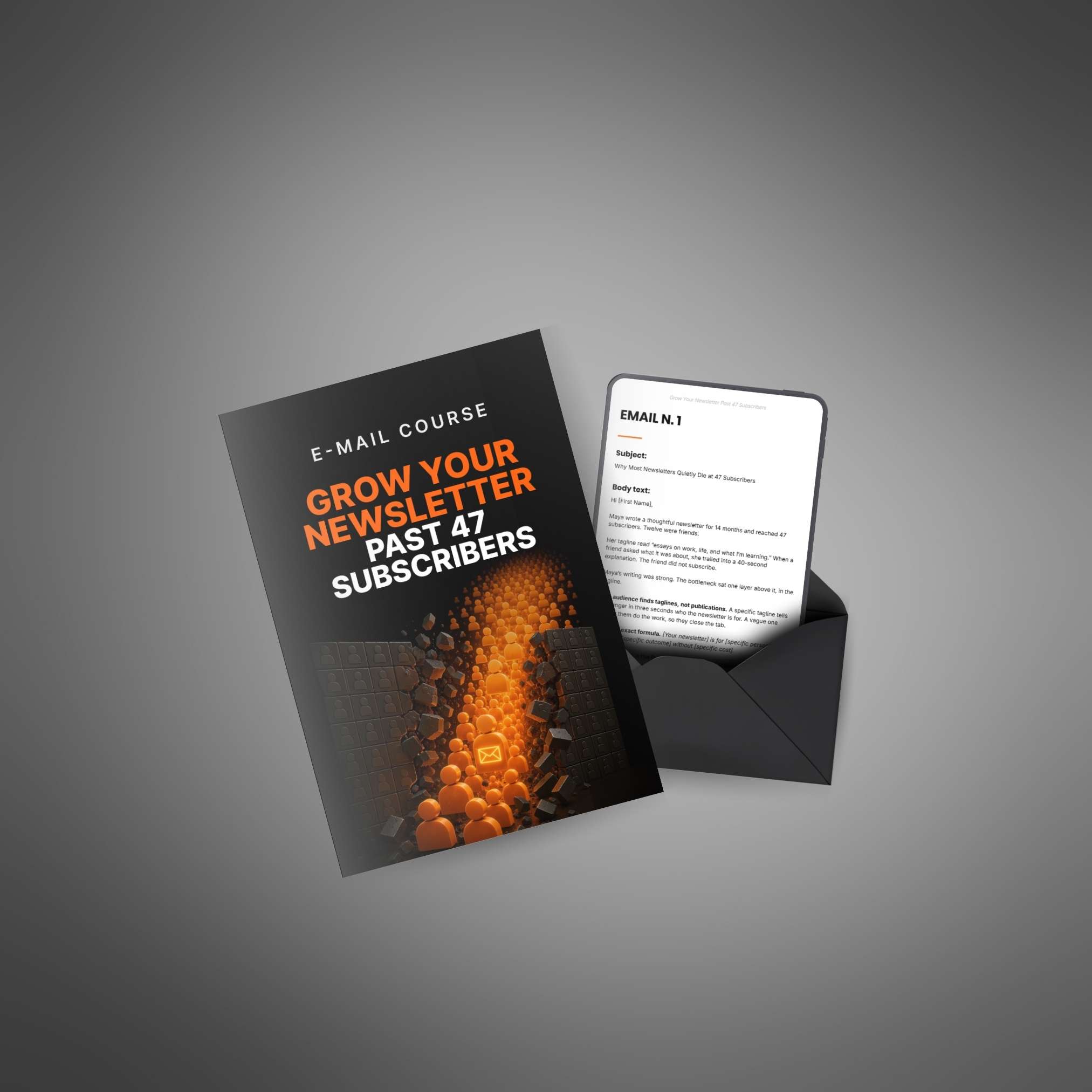 Grow Your Newsletter Past 47 Subscribers - Image 3