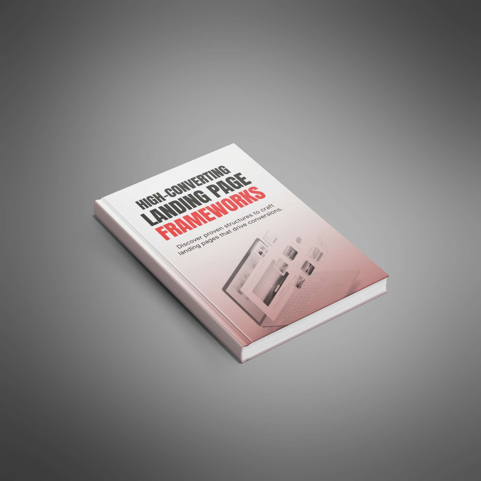 High-Converting Landing Page Frameworks - Main Image