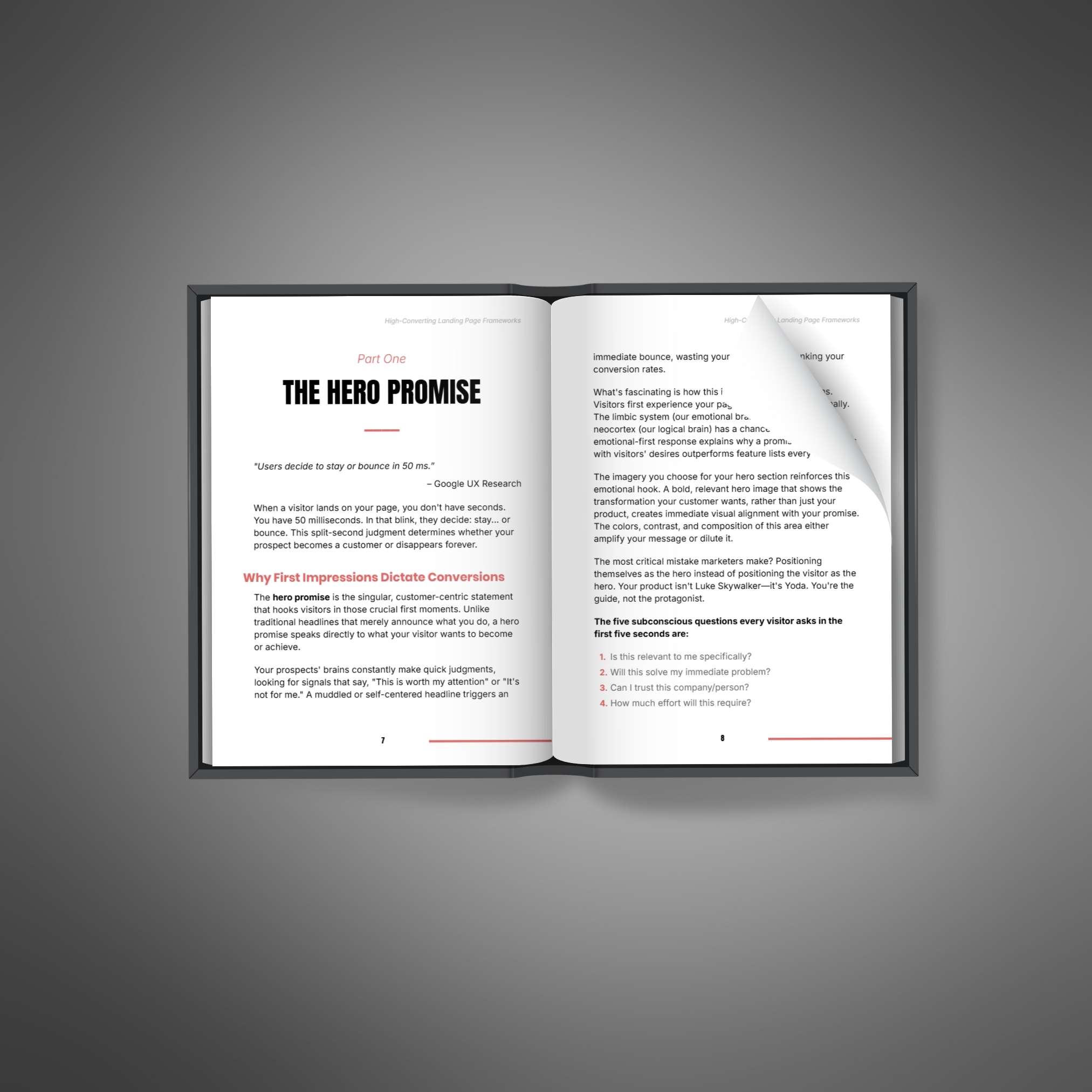 High-Converting Landing Page Frameworks - Image 2