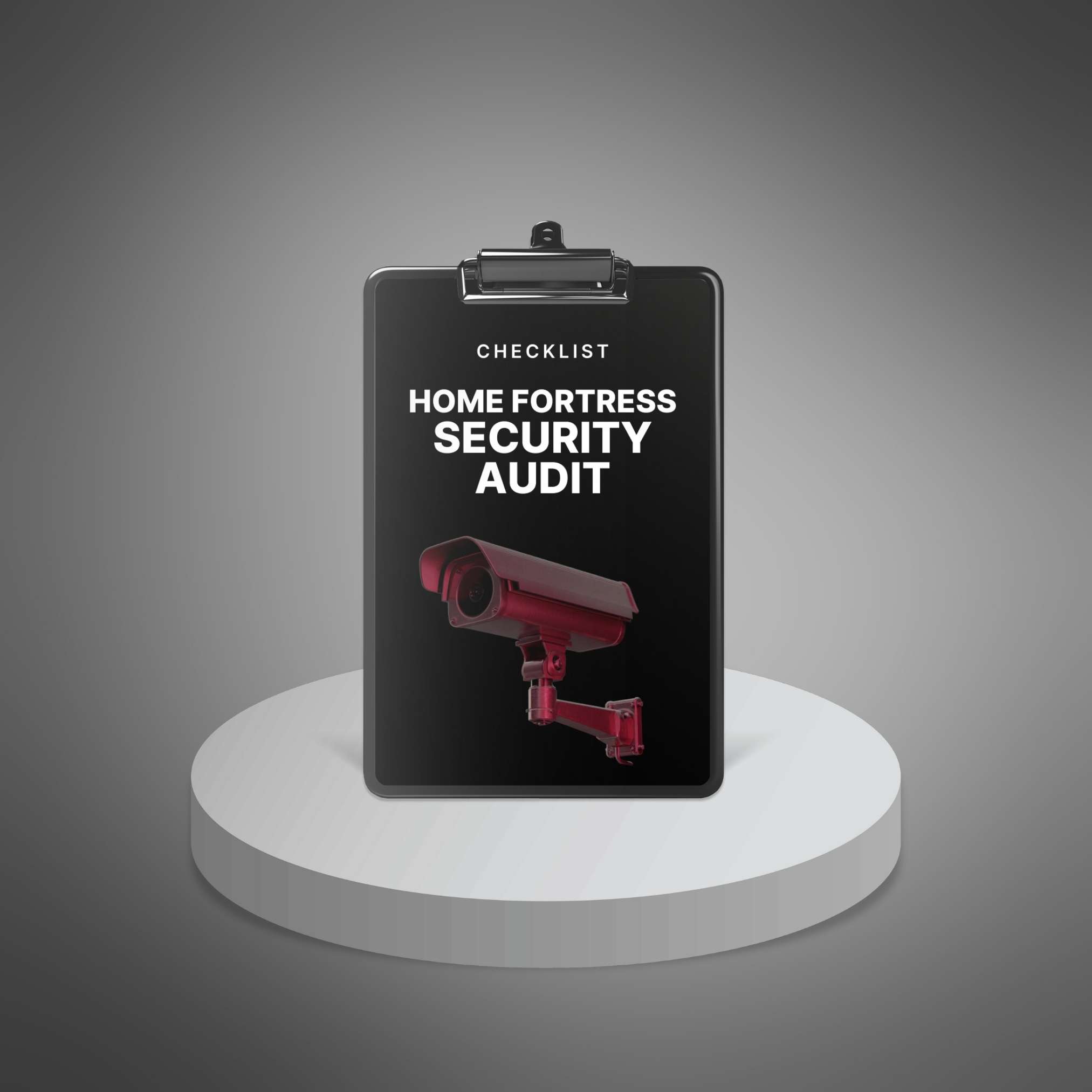 Home Fortress Security Audit - Main Image