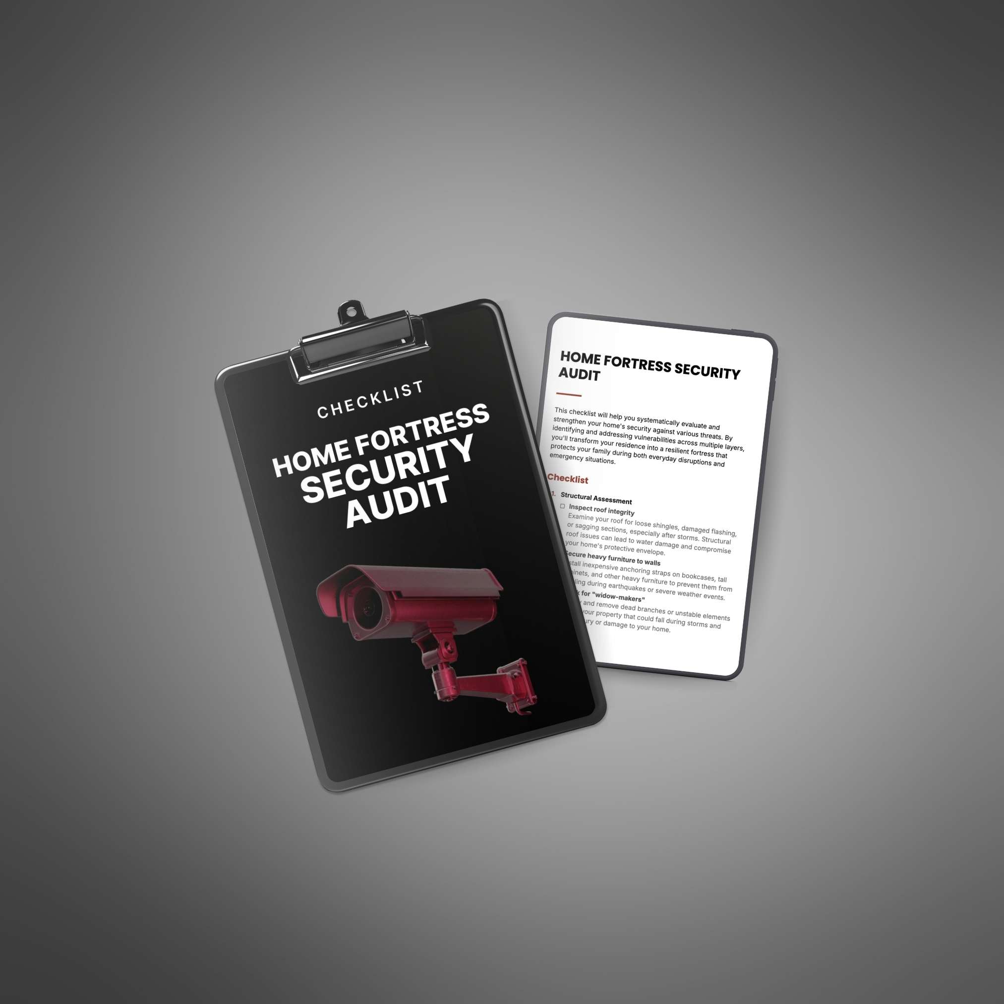 Home Fortress Security Audit - Image 2
