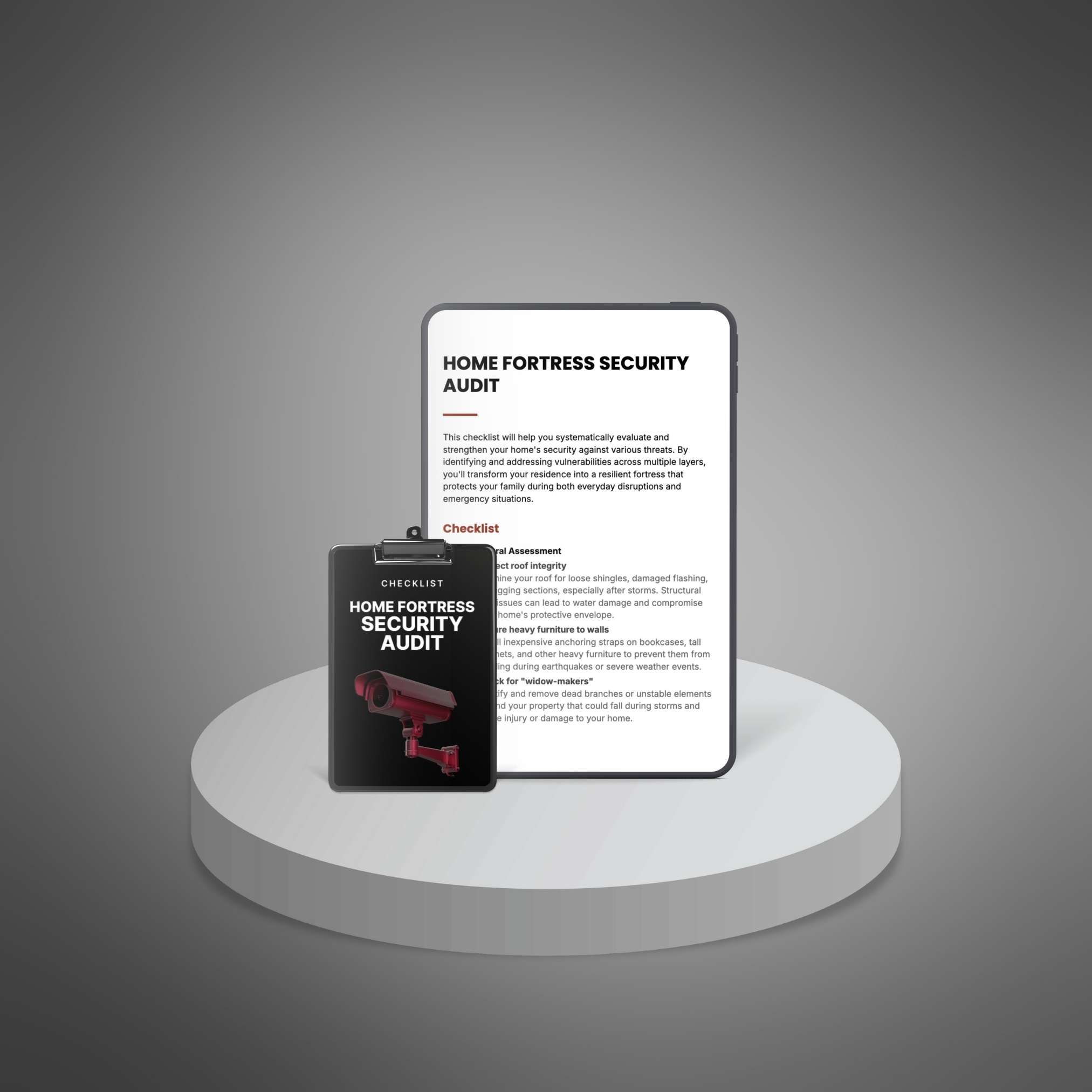 Home Fortress Security Audit - Image 3
