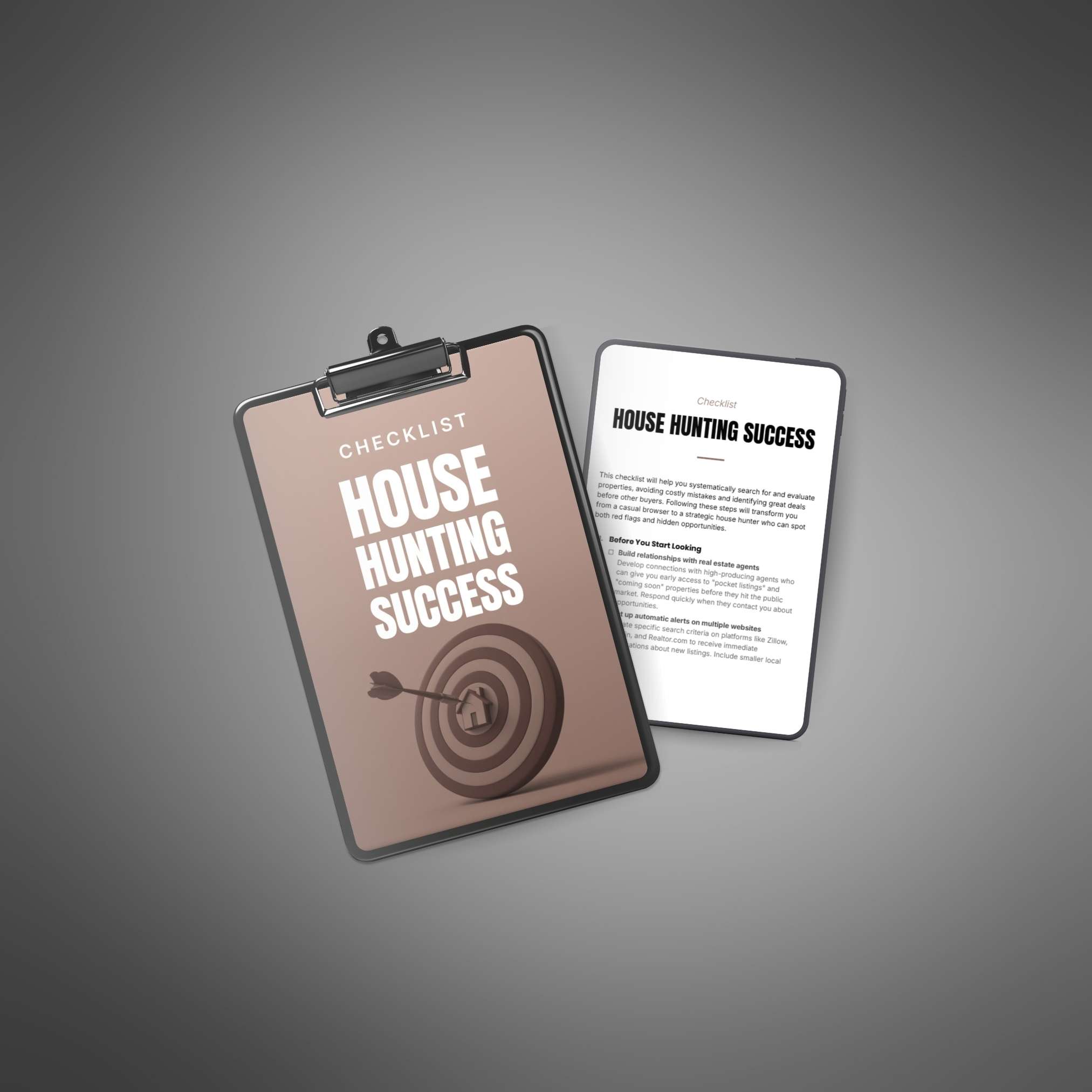 House Hunting Success - Image 2