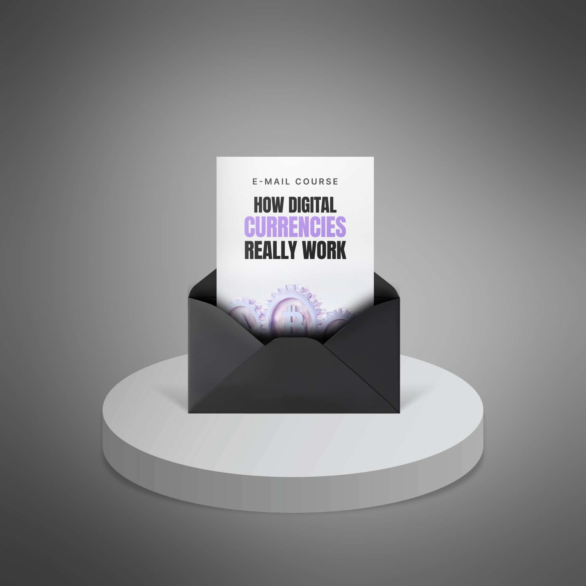 How Digital Currencies Really Work - Main Image