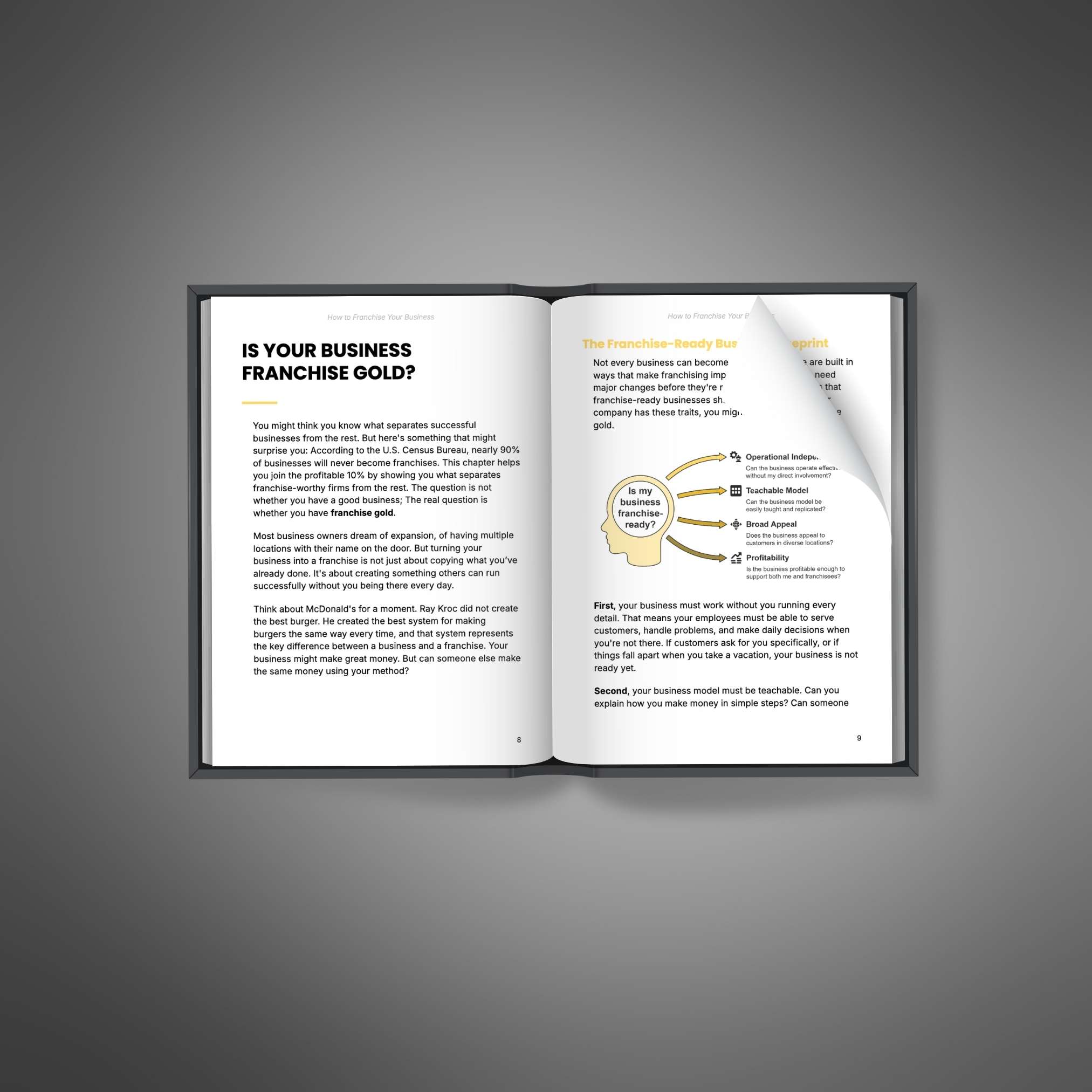 How to Franchise Your Business - Image 2