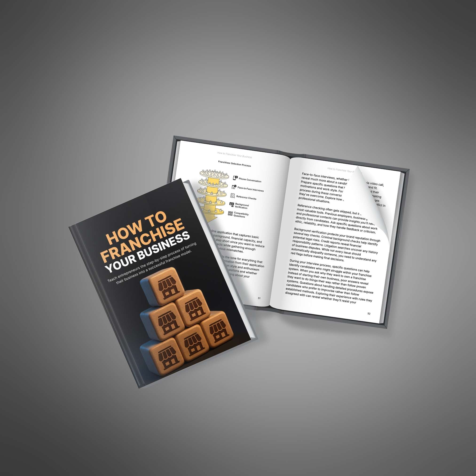 How to Franchise Your Business - Image 4