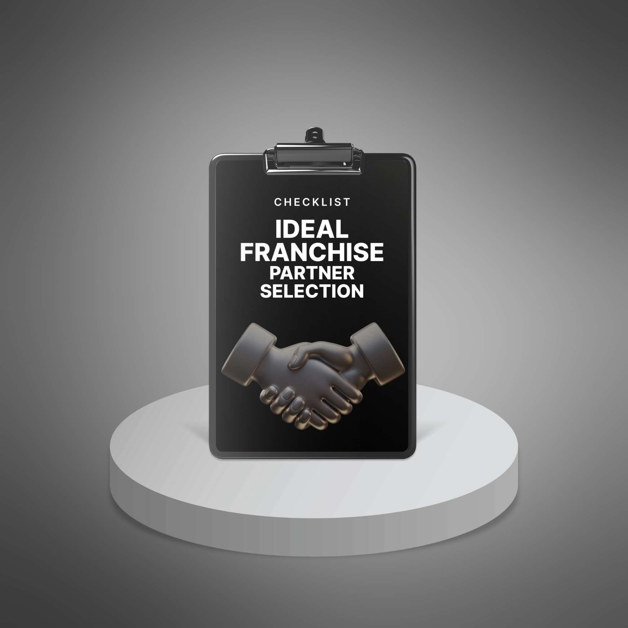 Ideal Franchise Partner Selection - Main Image