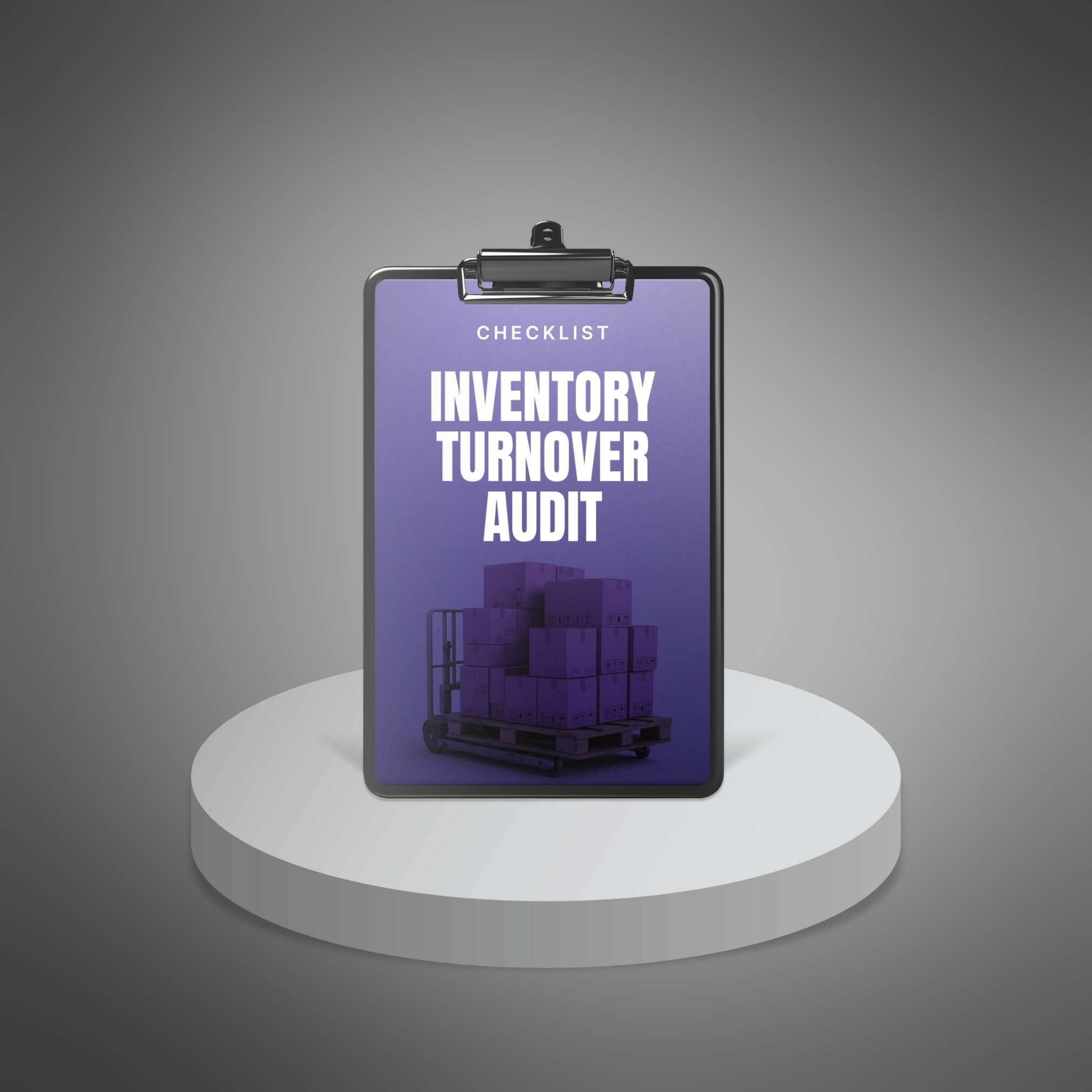 Inventory Turnover Audit - Main Image