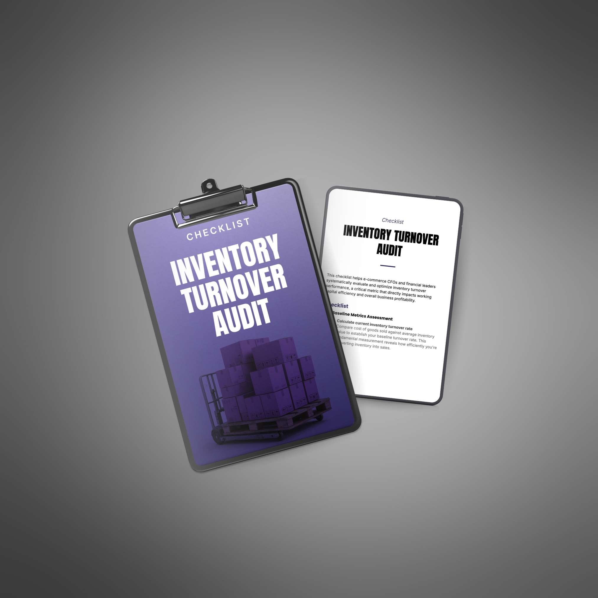 Inventory Turnover Audit - Image 2