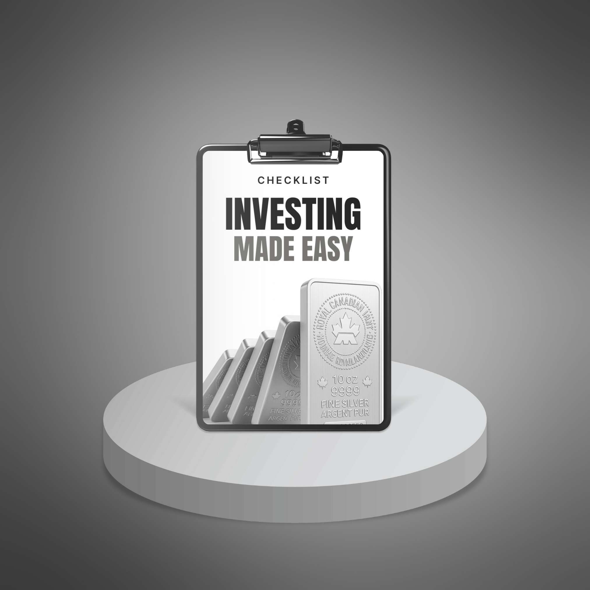 Investing Made Easy - Main Image