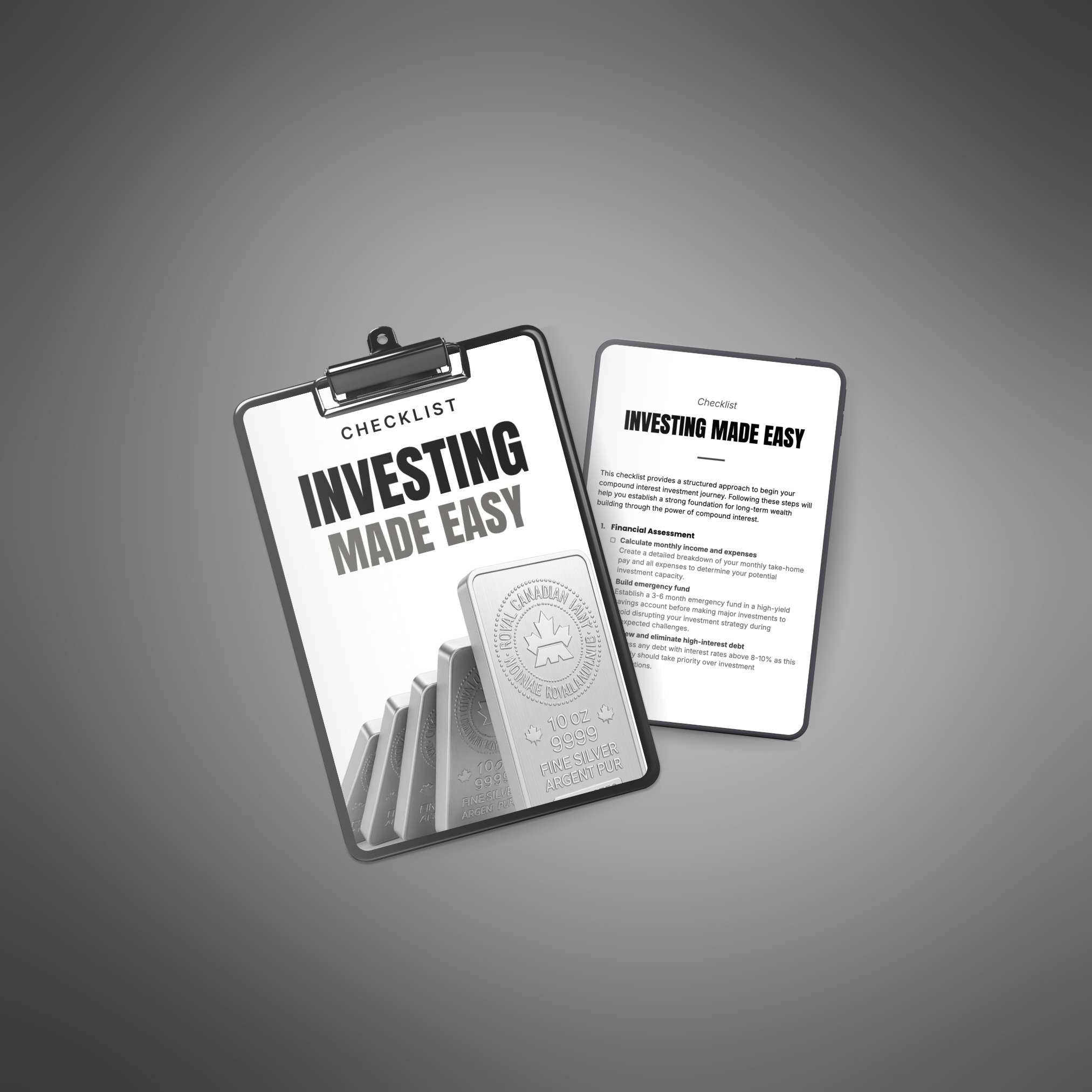 Investing Made Easy - Image 2