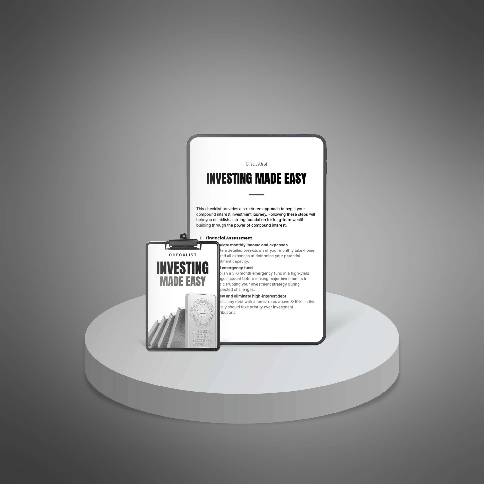 Investing Made Easy - Image 3