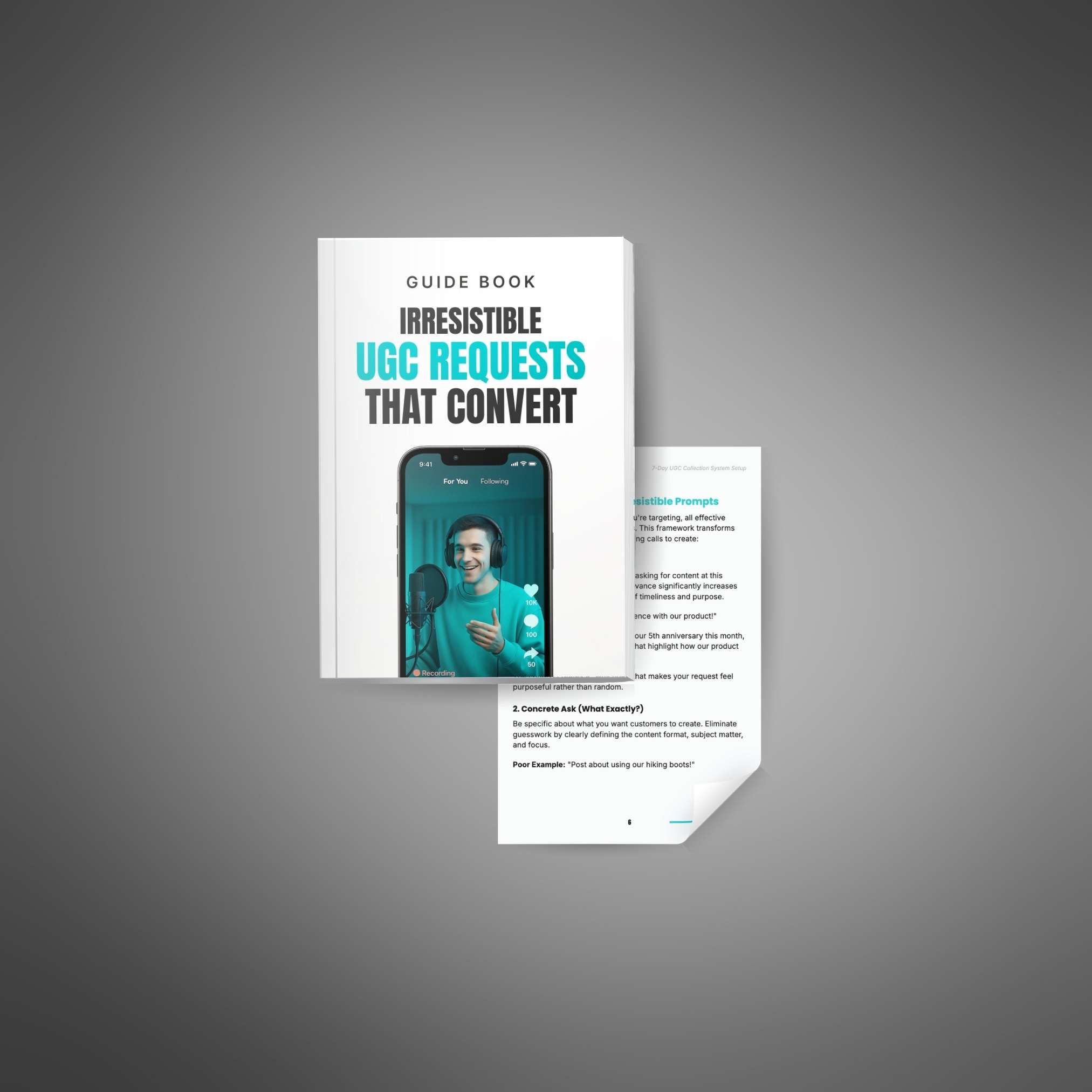 Irresistible UGC Requests That Convert - Image 2