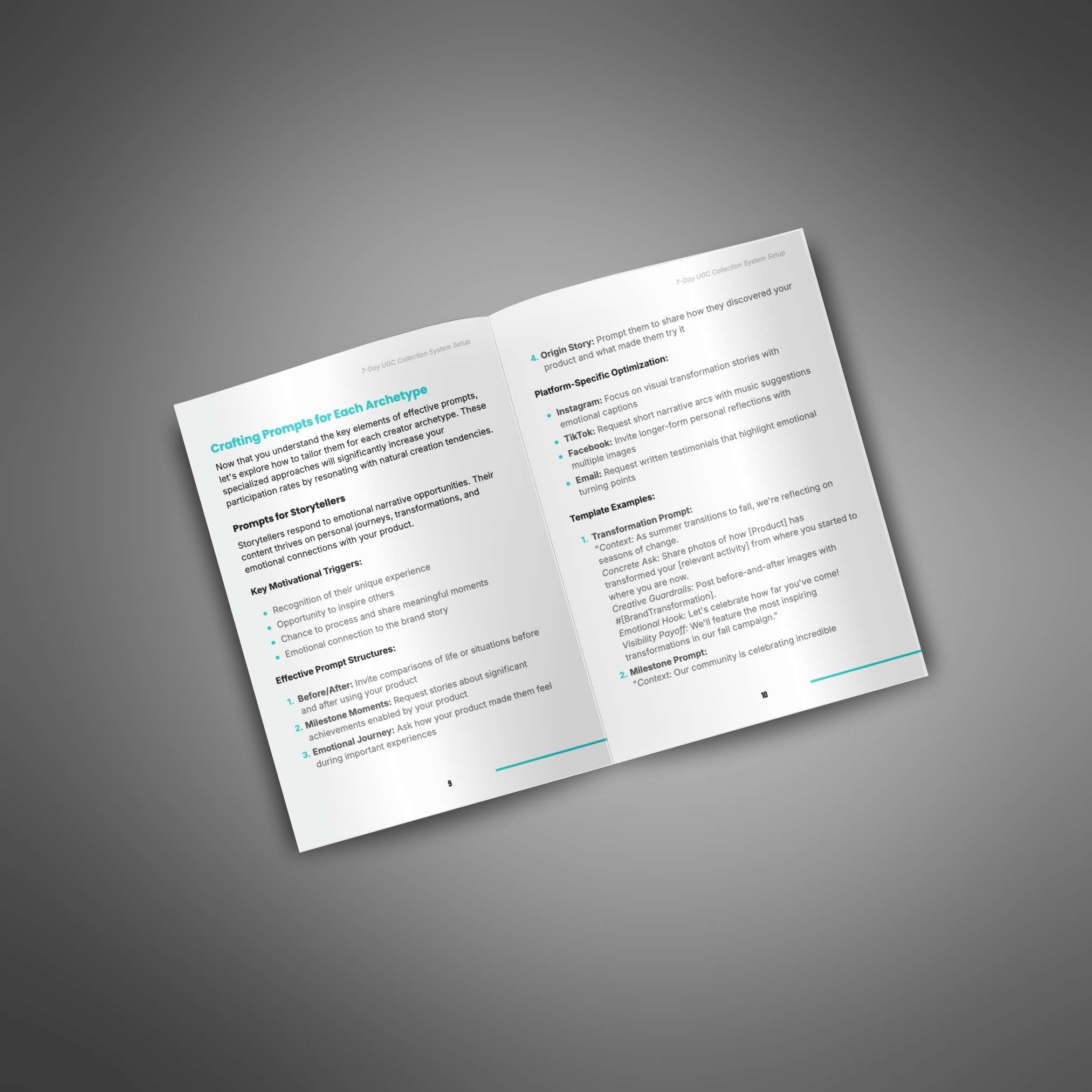 Irresistible UGC Requests That Convert - Image 3