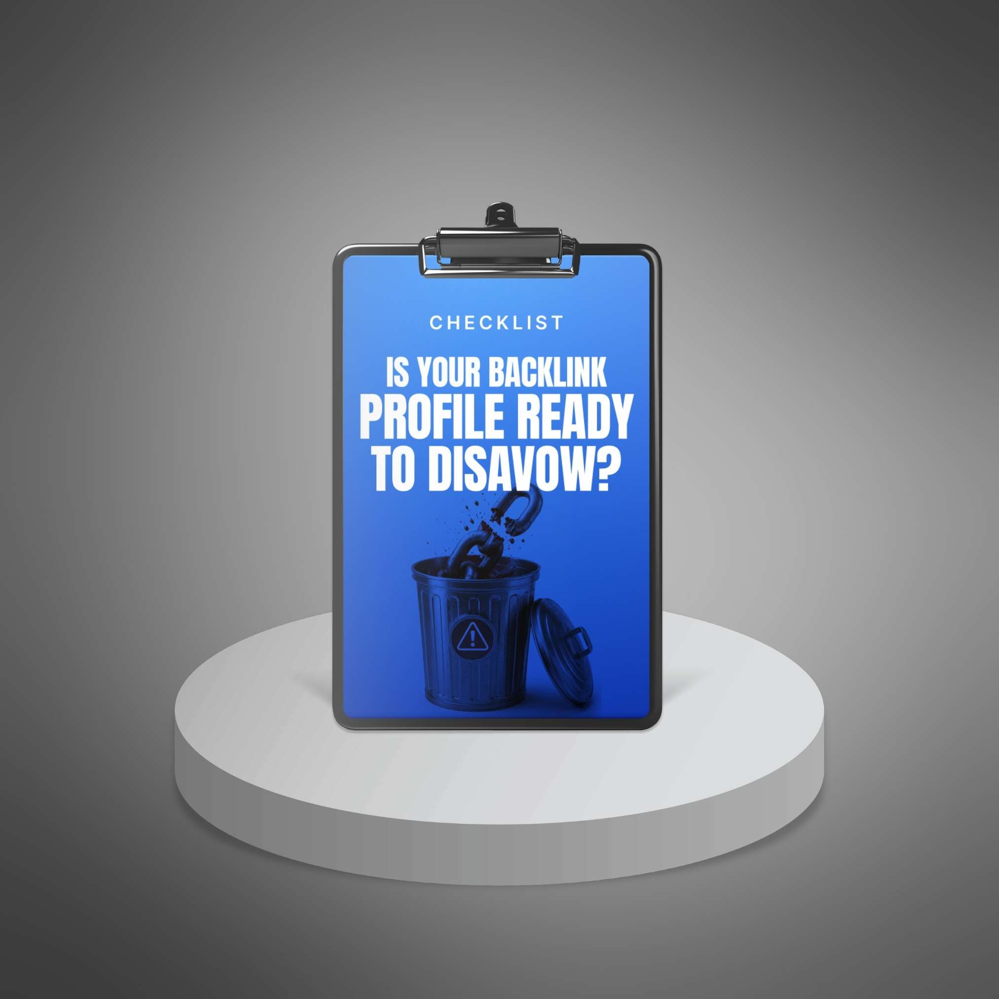 Is Your Backlink Profile Ready to Disavow? - Main Image