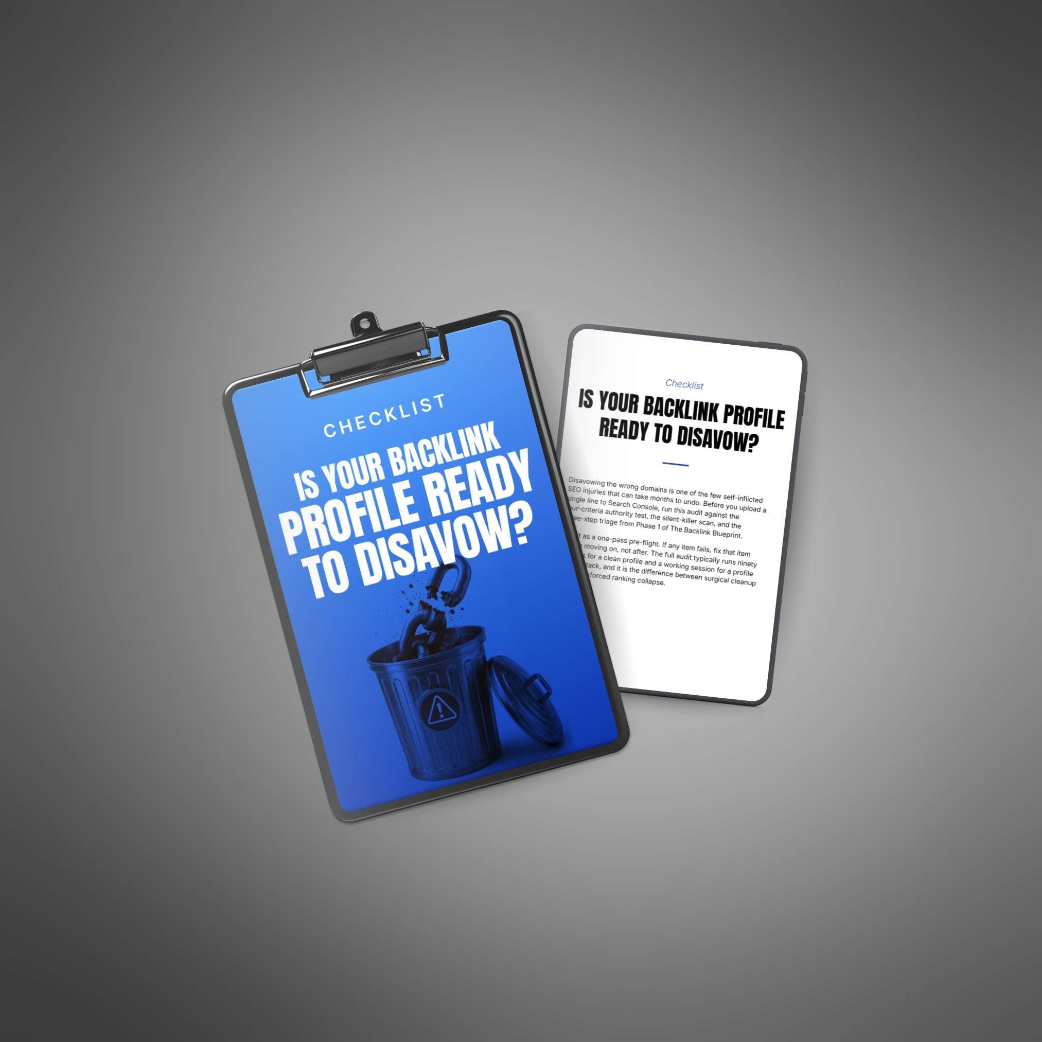 Is Your Backlink Profile Ready to Disavow? - Image 2