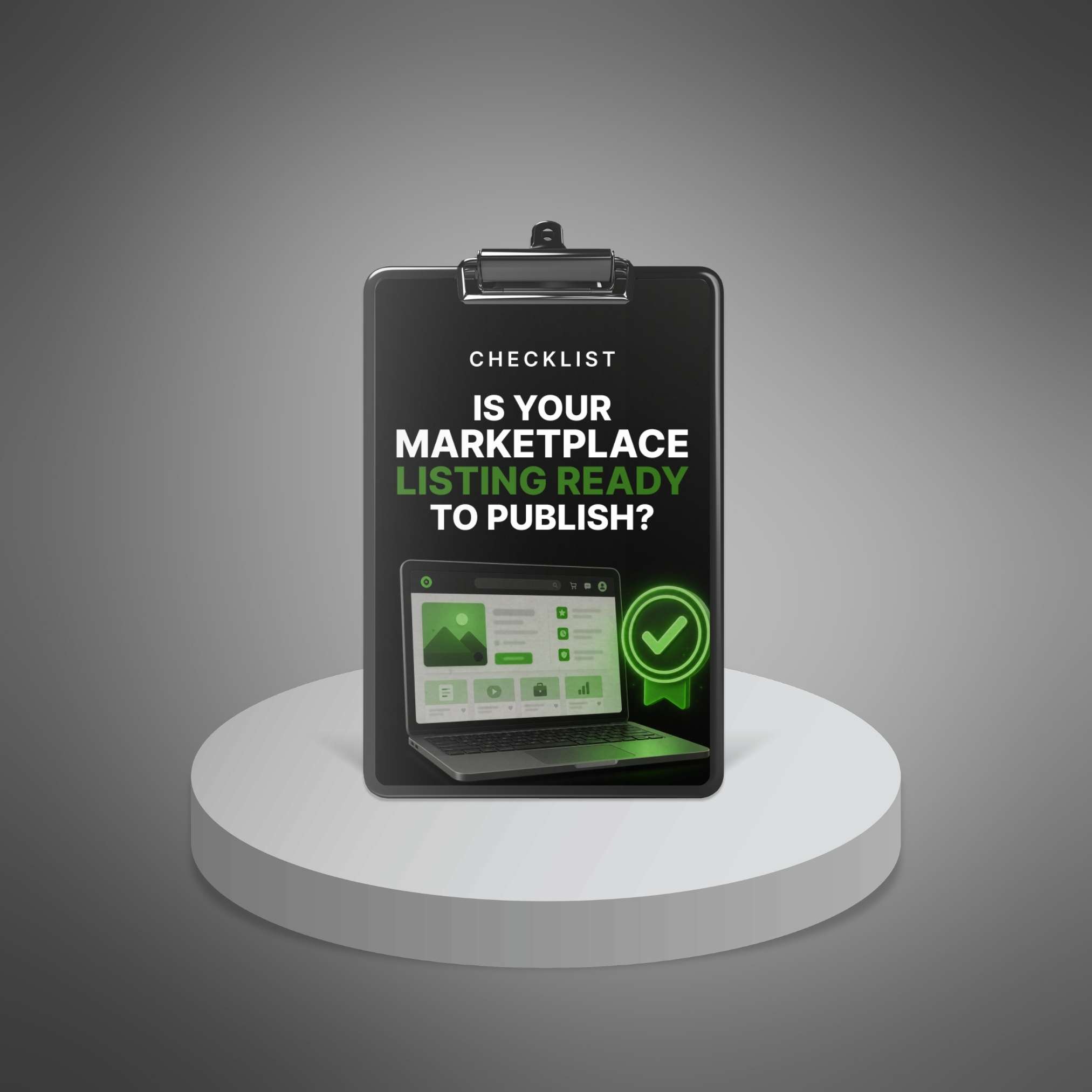 Is Your Marketplace Listing Ready to Publish? - Main Image