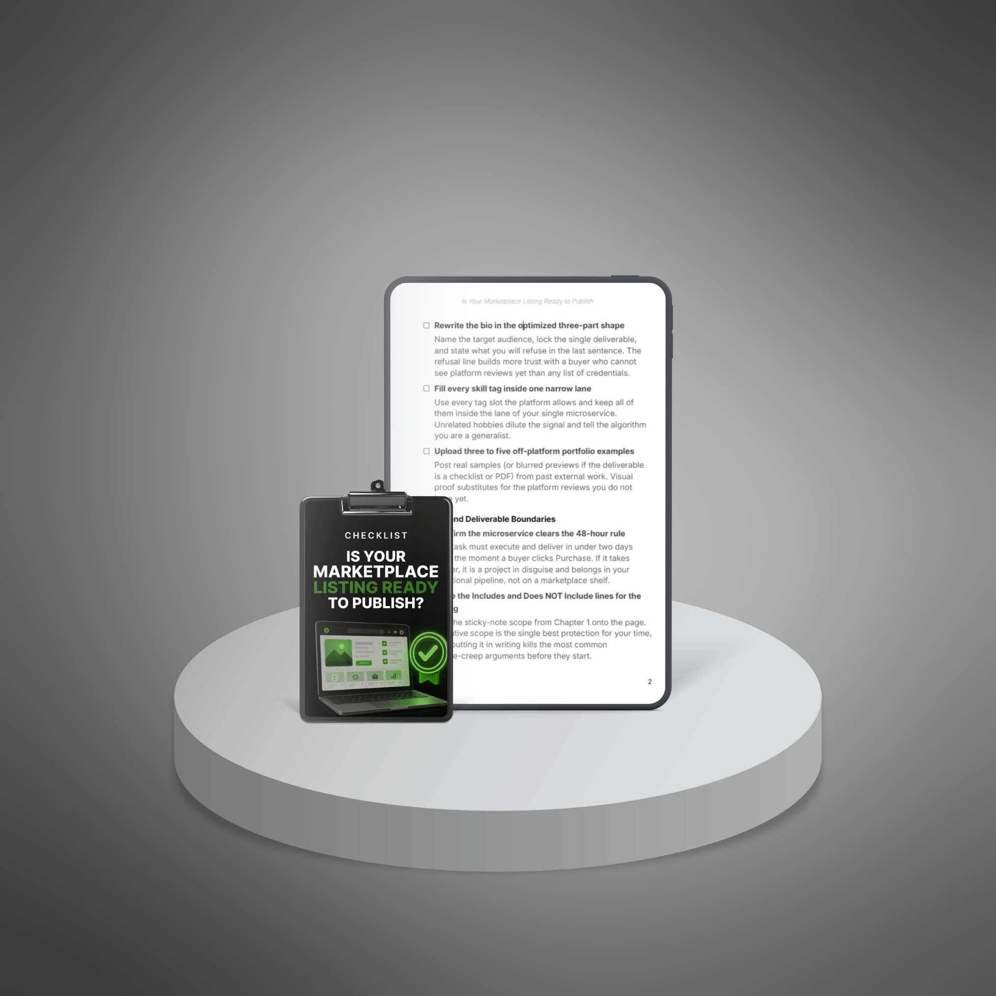 Is Your Marketplace Listing Ready to Publish? - Image 3