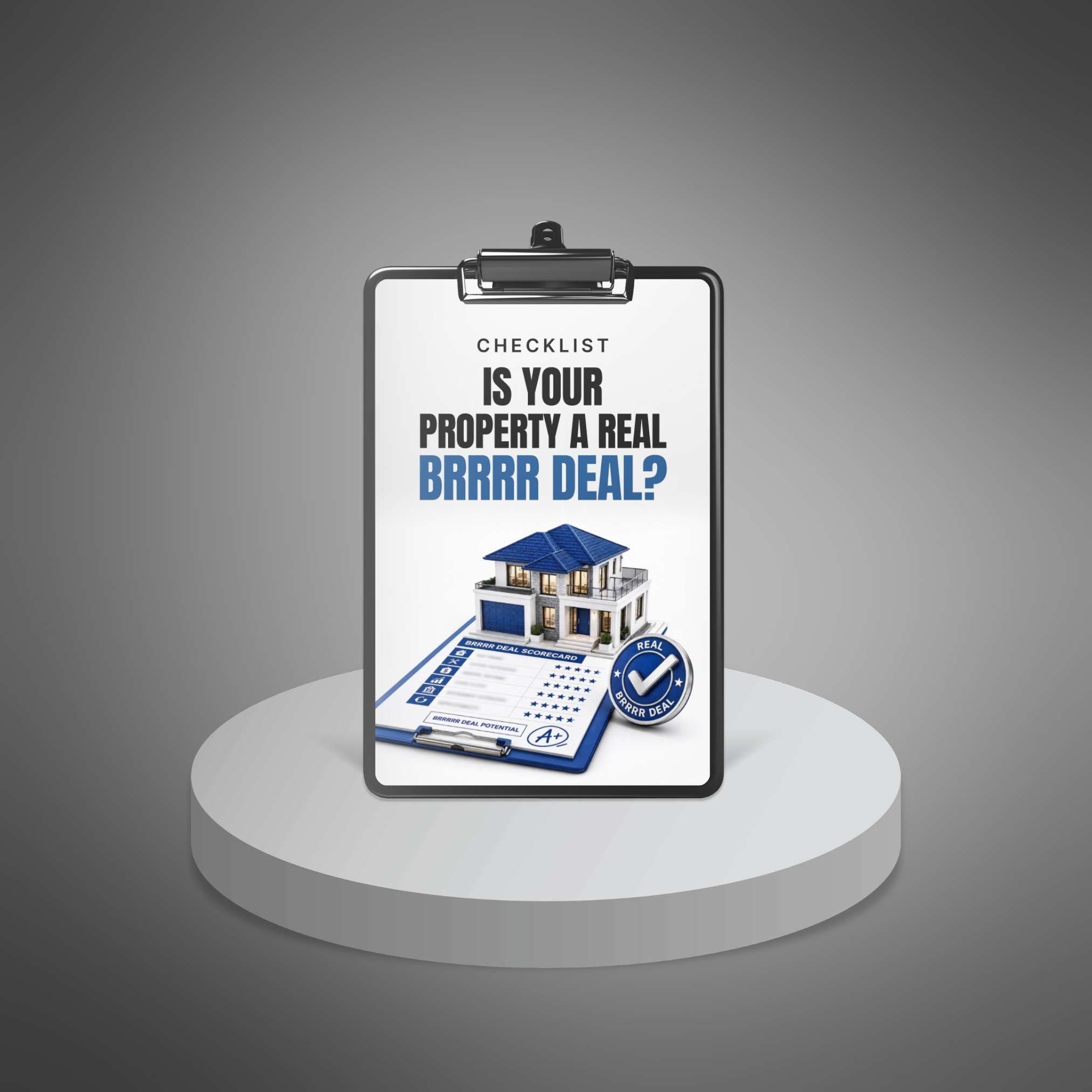 Is Your Property a Real BRRRR Deal? - Main Image
