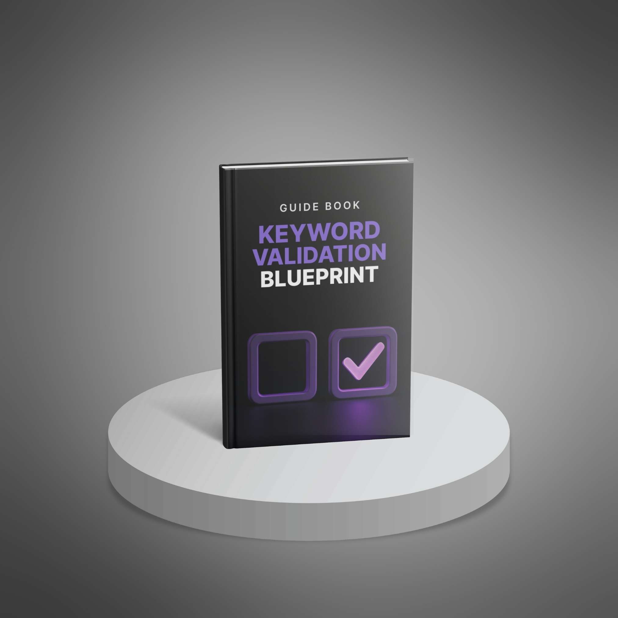 Keyword Validation Blueprint - Main Image