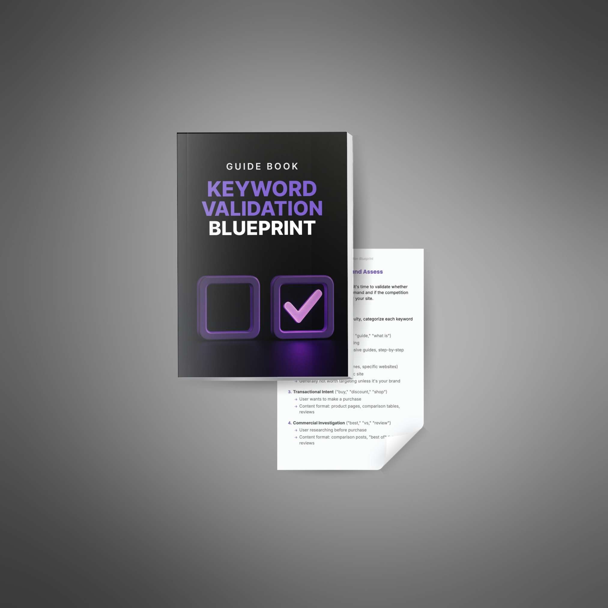 Keyword Validation Blueprint - Image 2