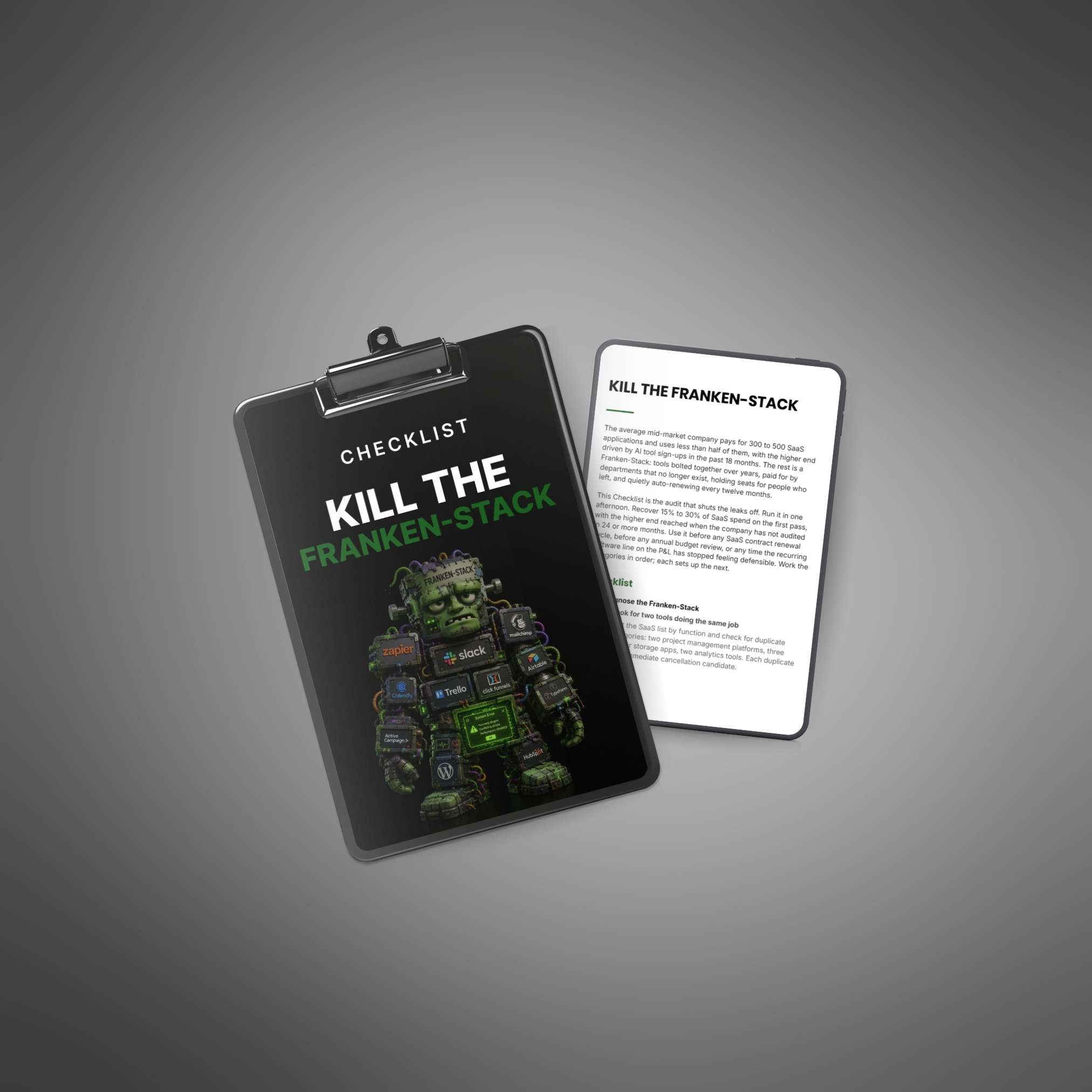 Kill the Franken-Stack - Image 2