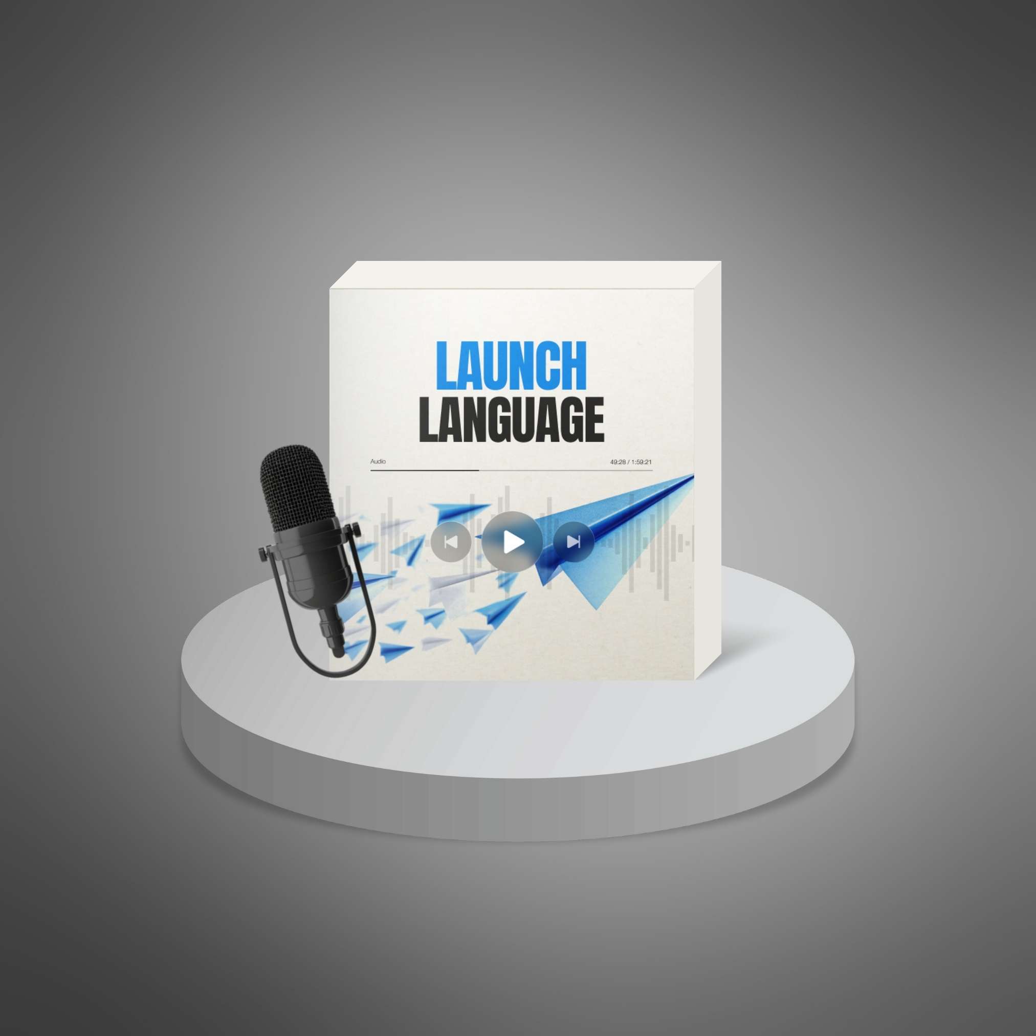 Launch Language - Main Image