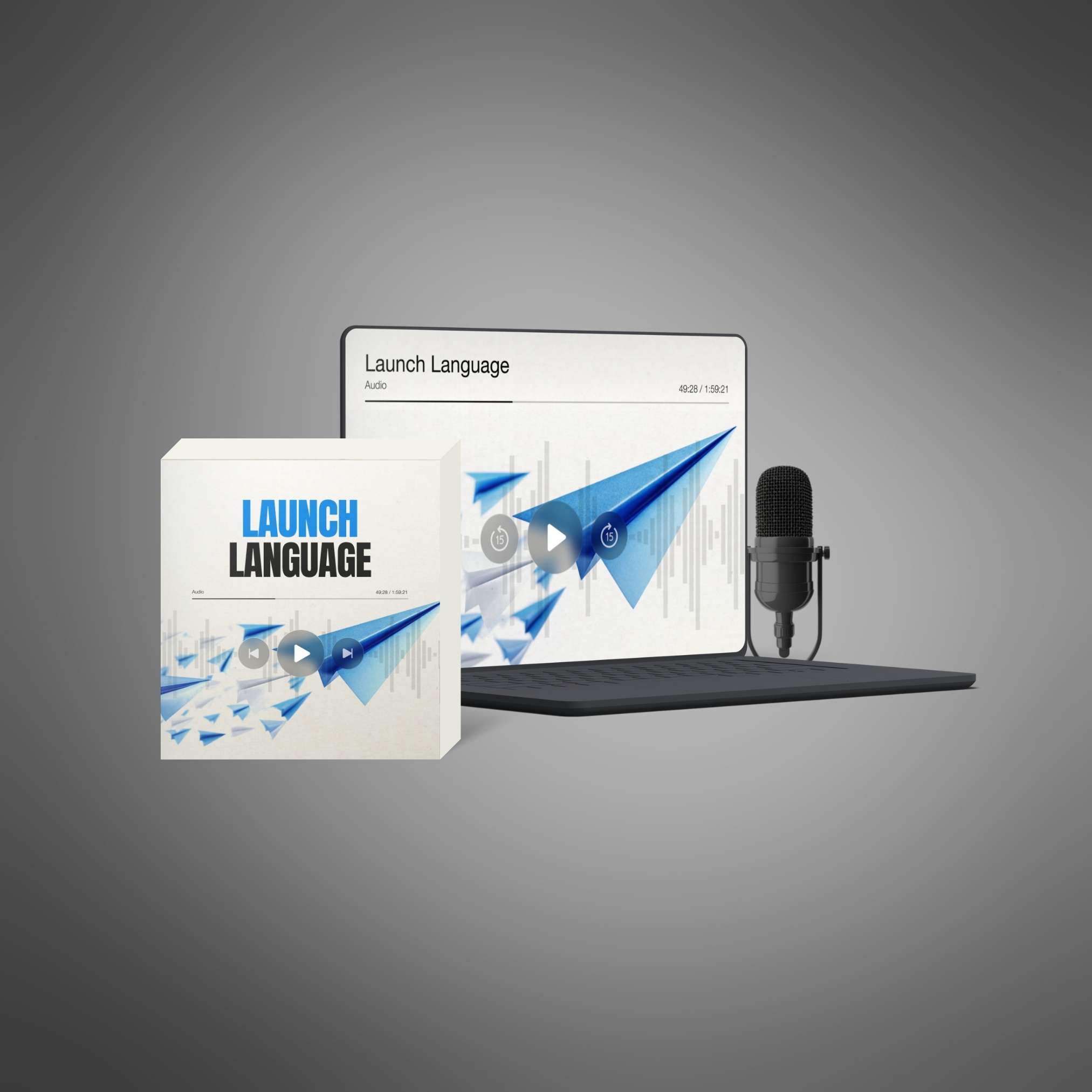 Launch Language - Image 3