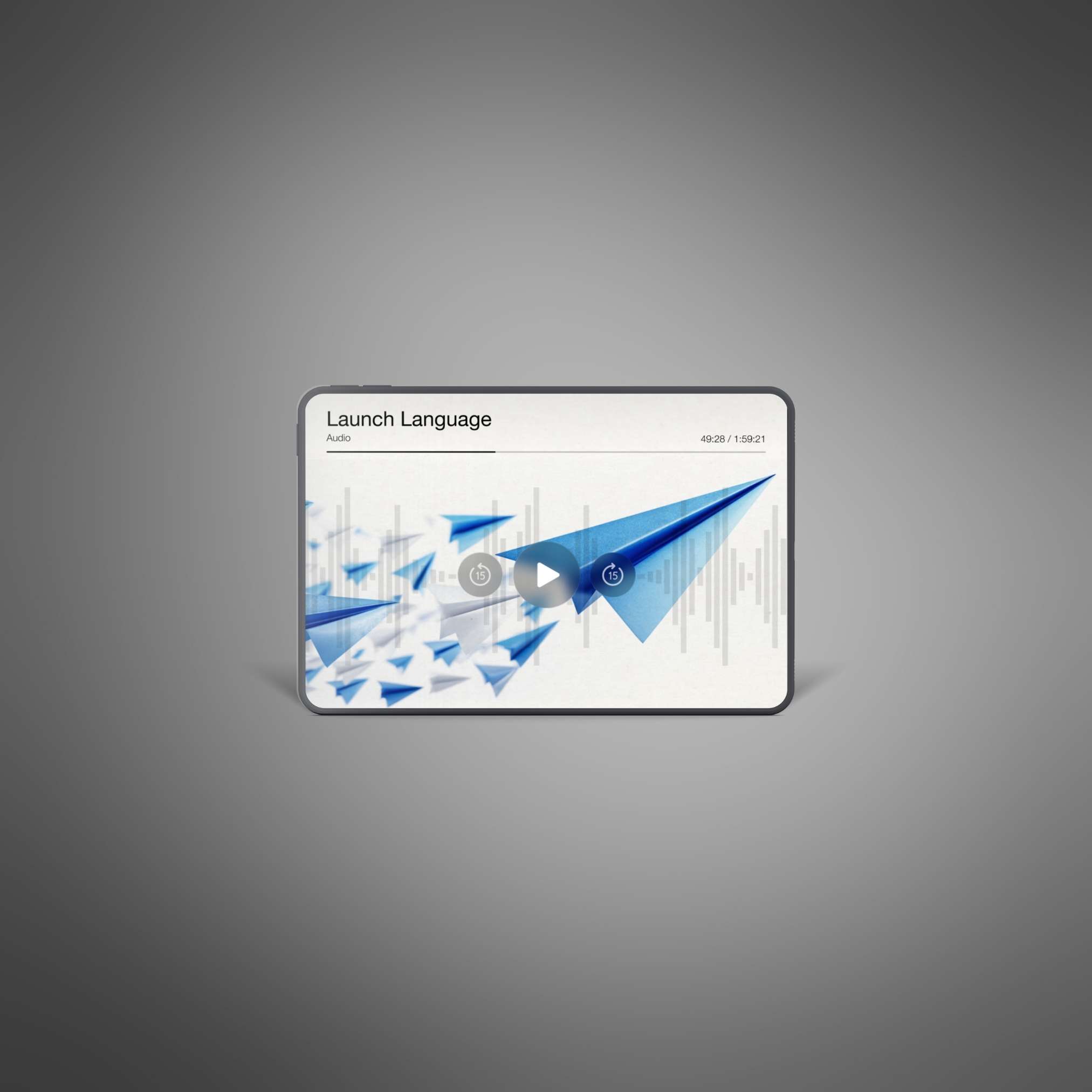 Launch Language - Image 4