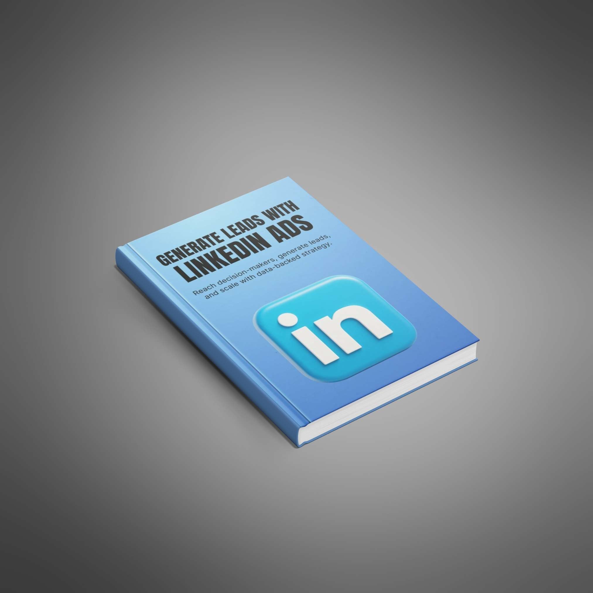 Lead Generation with LinkedIn Ads - Main Image