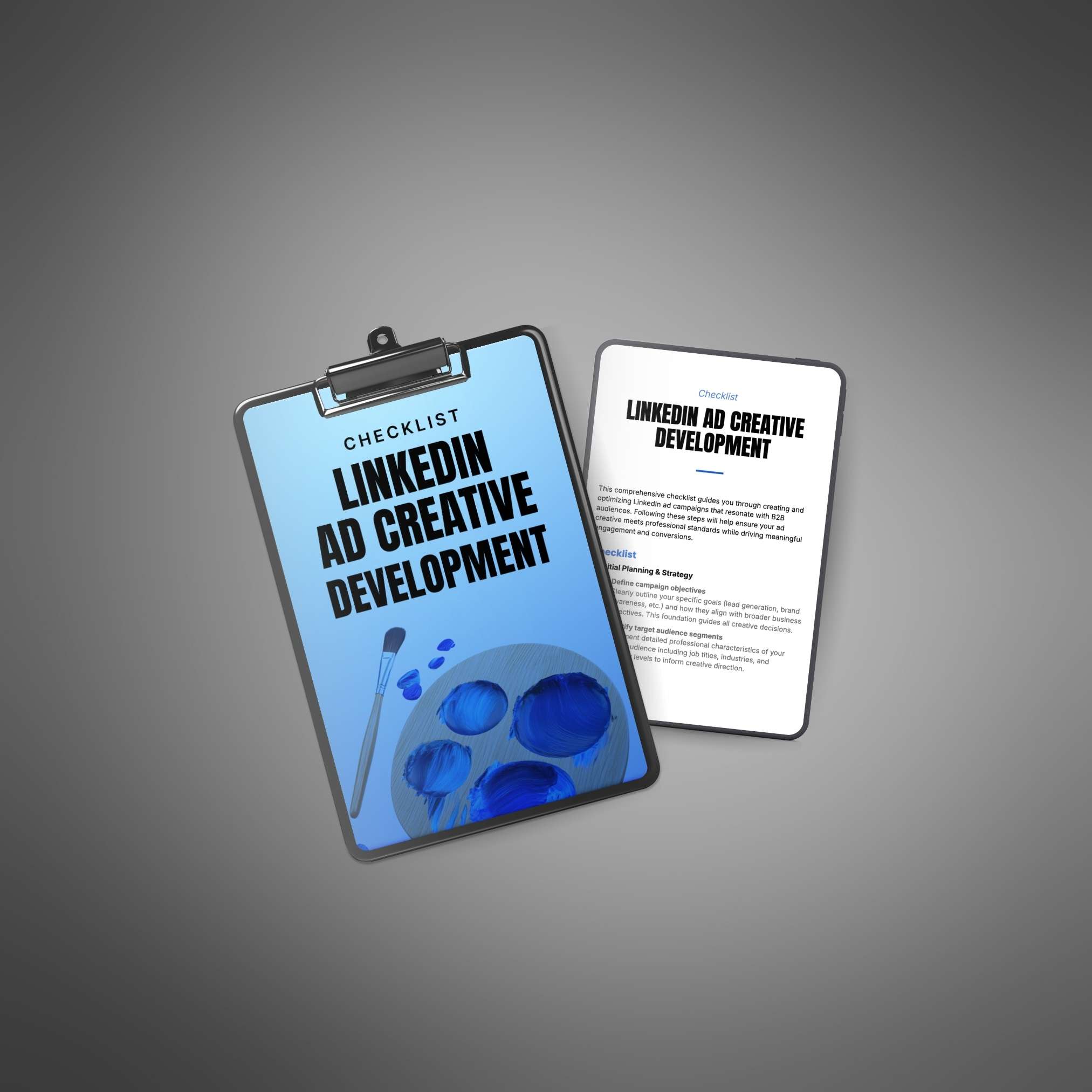 LinkedIn Ad Creative Development - Image 2