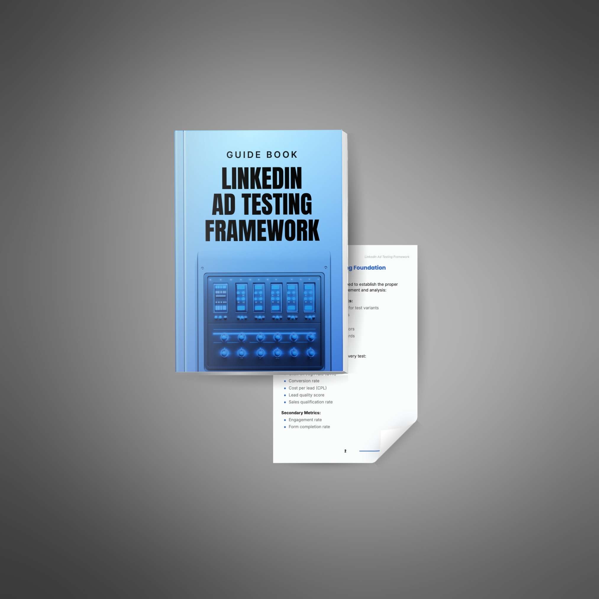 LinkedIn Ad Testing Framework - Image 2