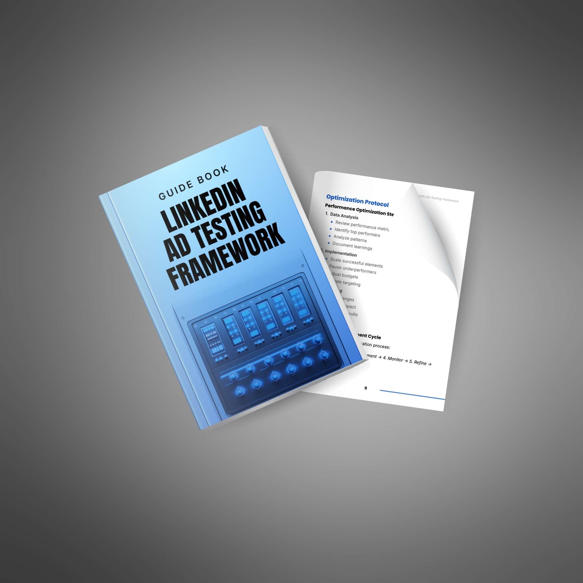 LinkedIn Ad Testing Framework - Image 4