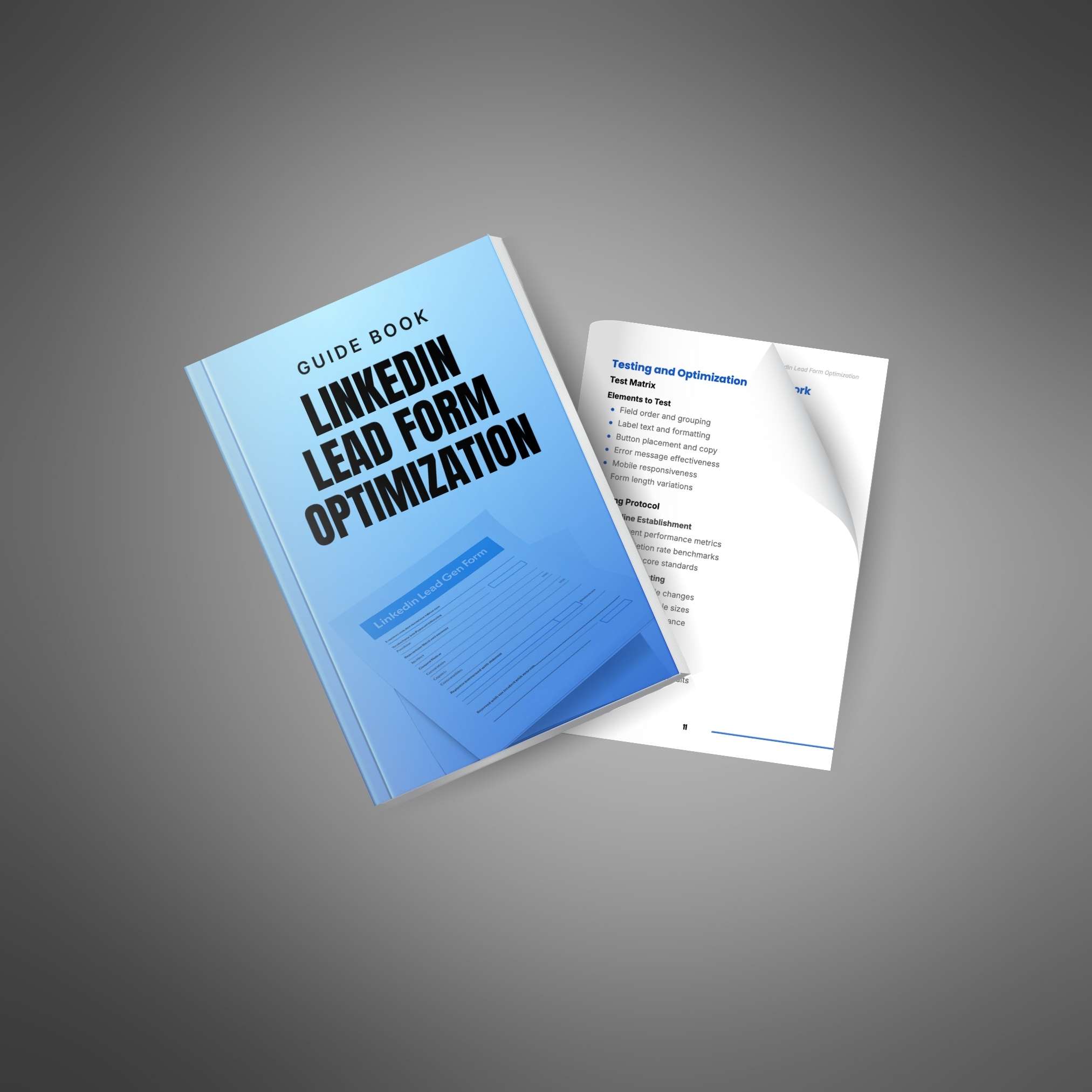 LinkedIn Lead Form Optimization - Image 4