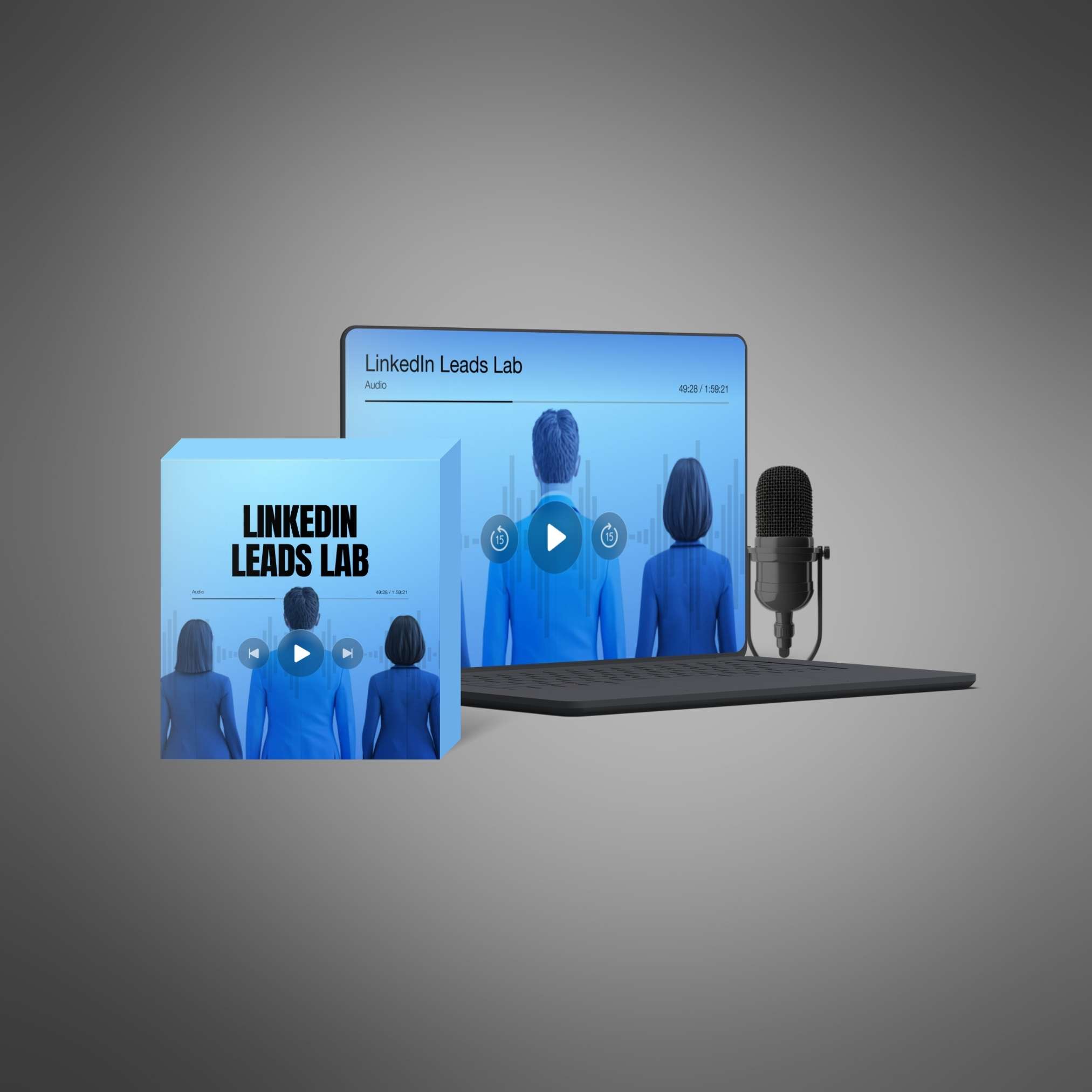 LinkedIn Leads Lab - Image 3