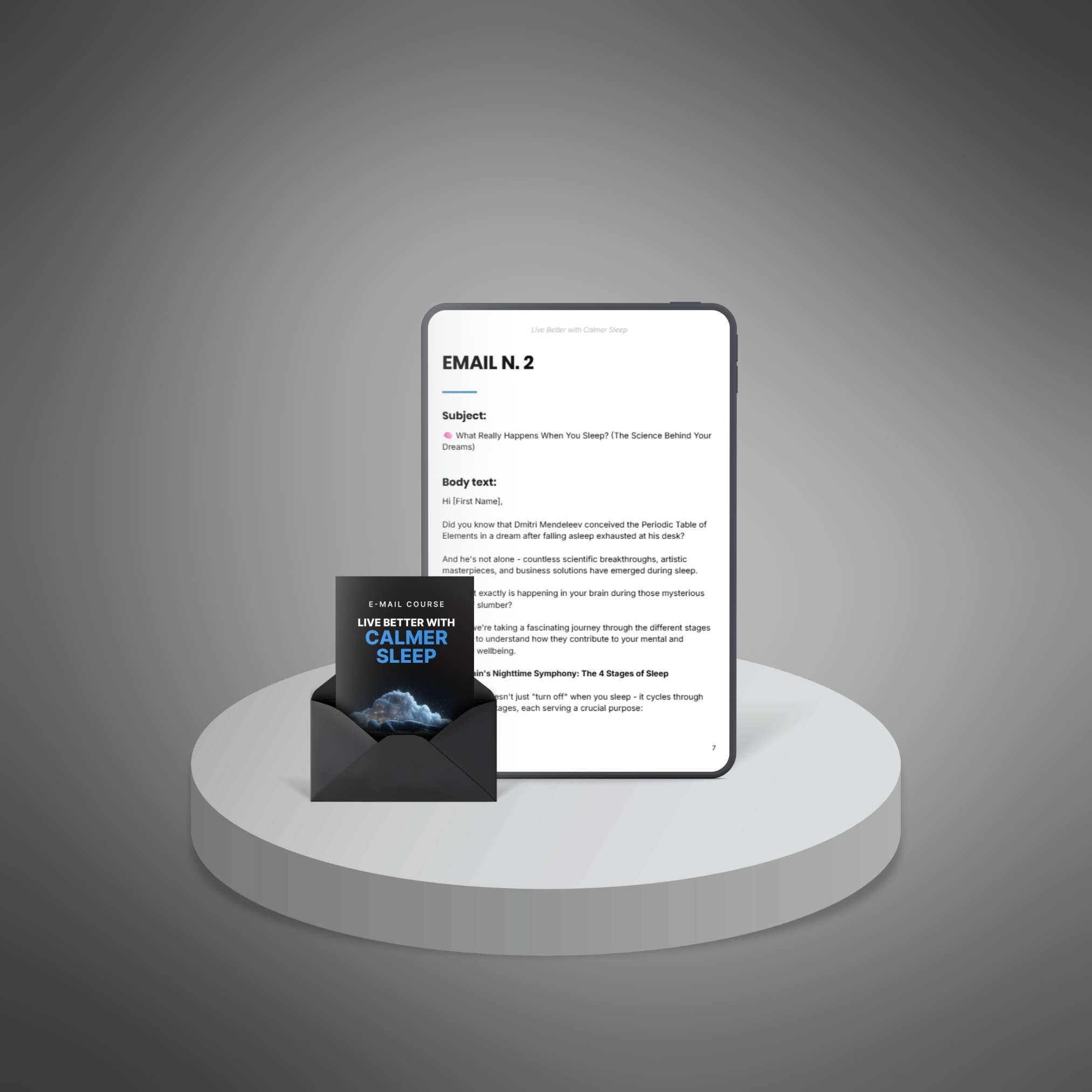 Live Better with Calmer Sleep - Image 4