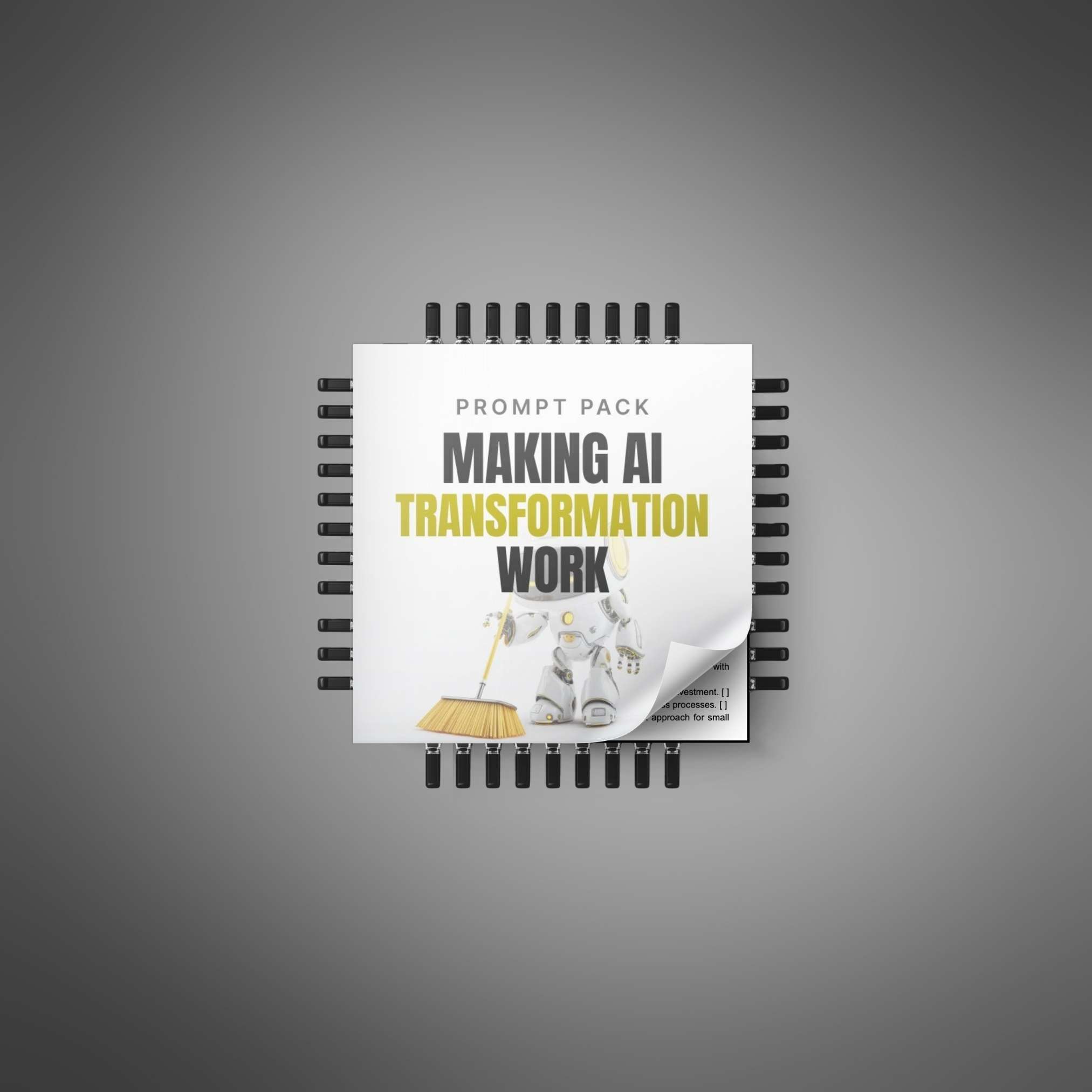 Making AI Transformation Work - Image 3