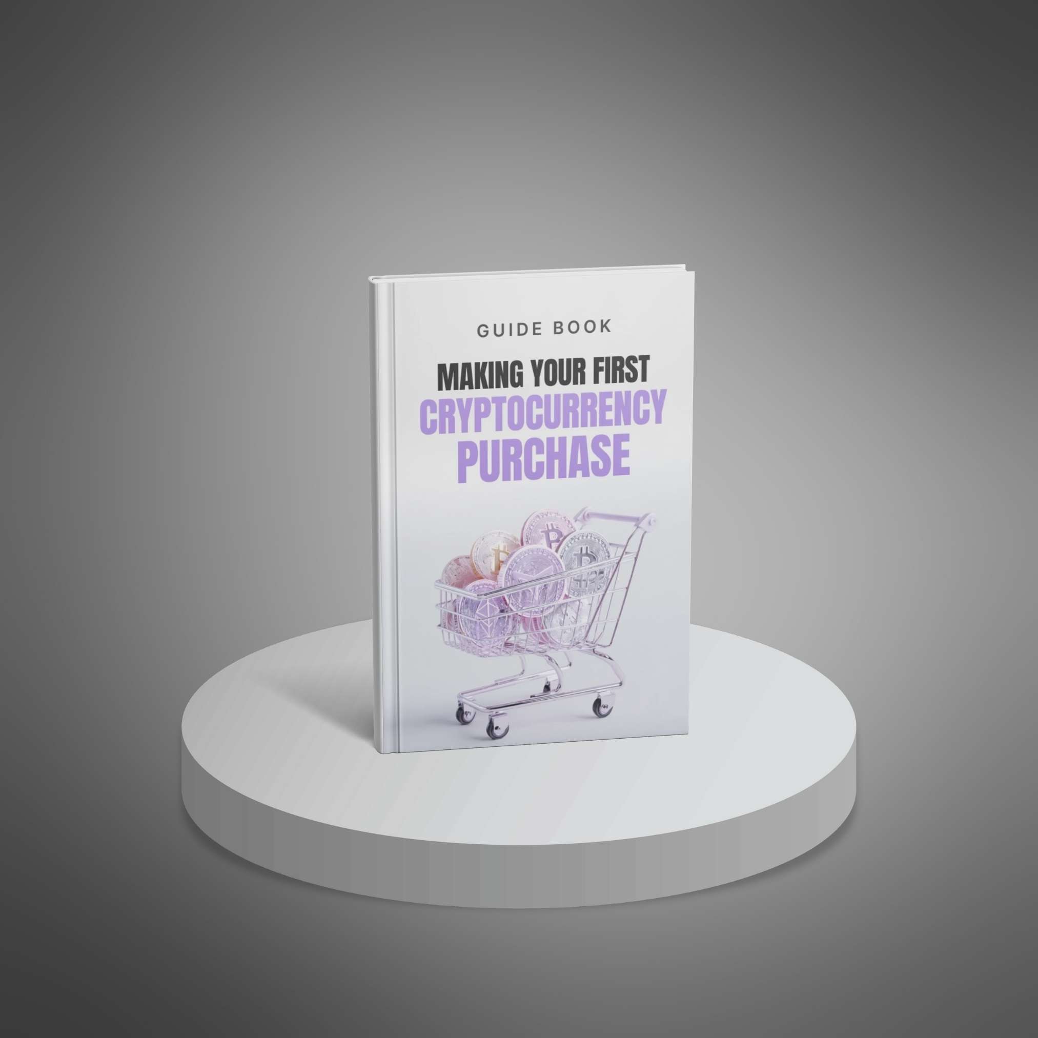 Making Your First Cryptocurrency Purchase - Main Image