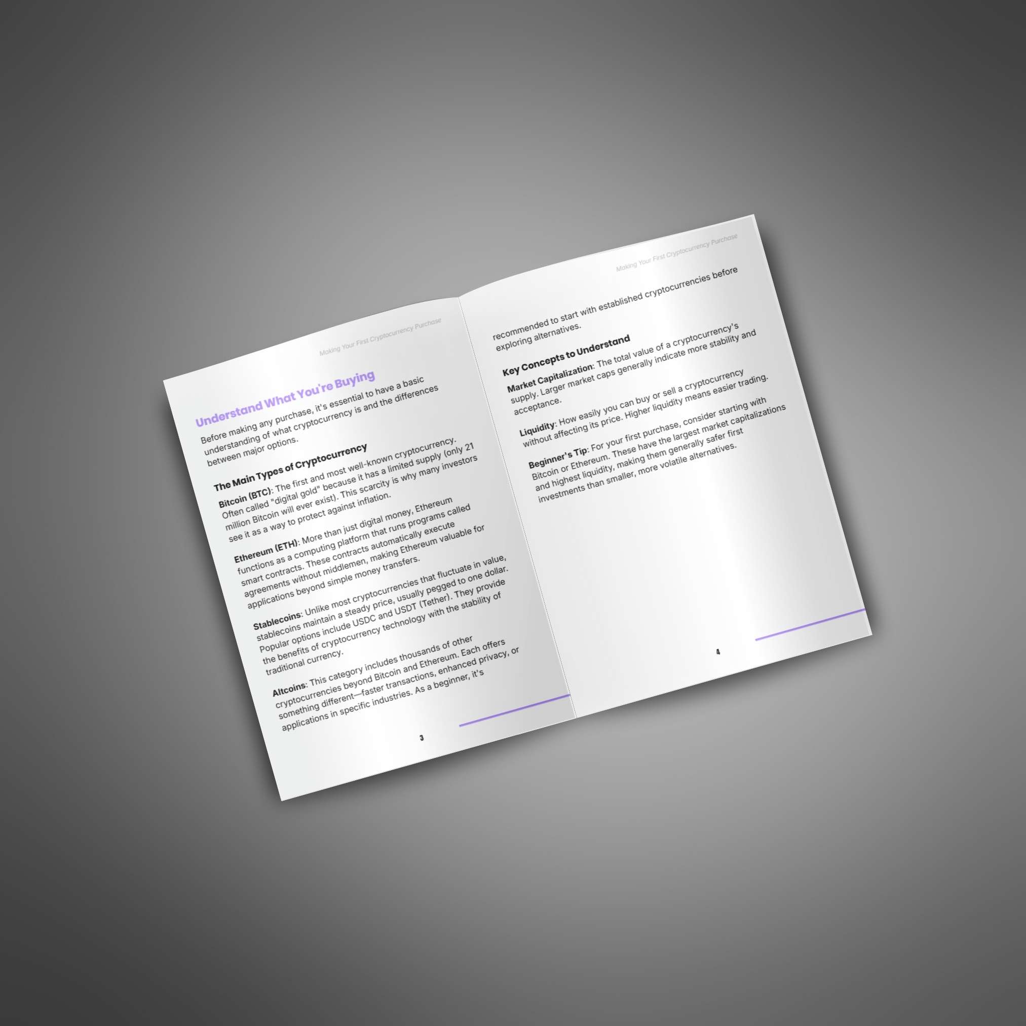 Making Your First Cryptocurrency Purchase - Image 3