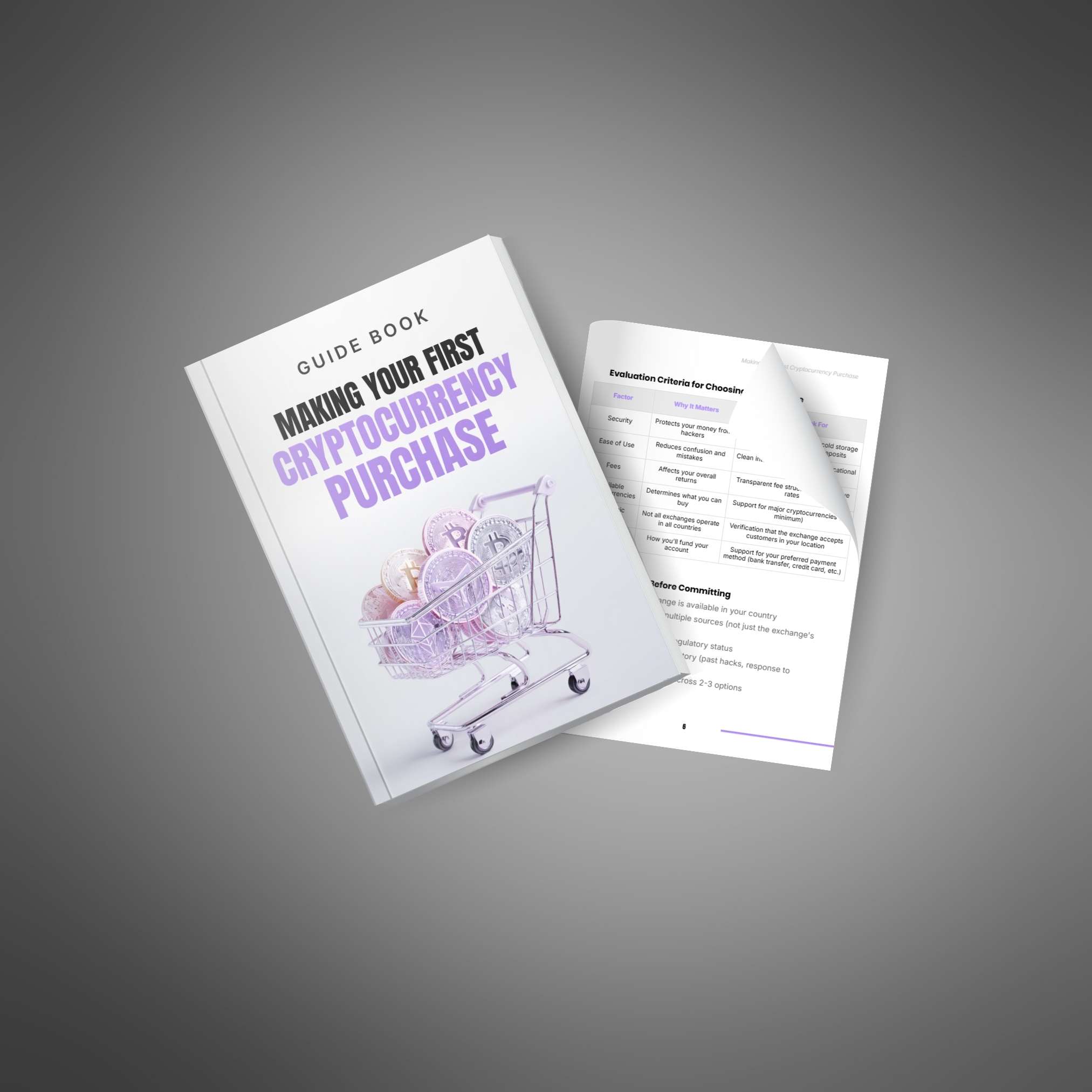 Making Your First Cryptocurrency Purchase - Image 4