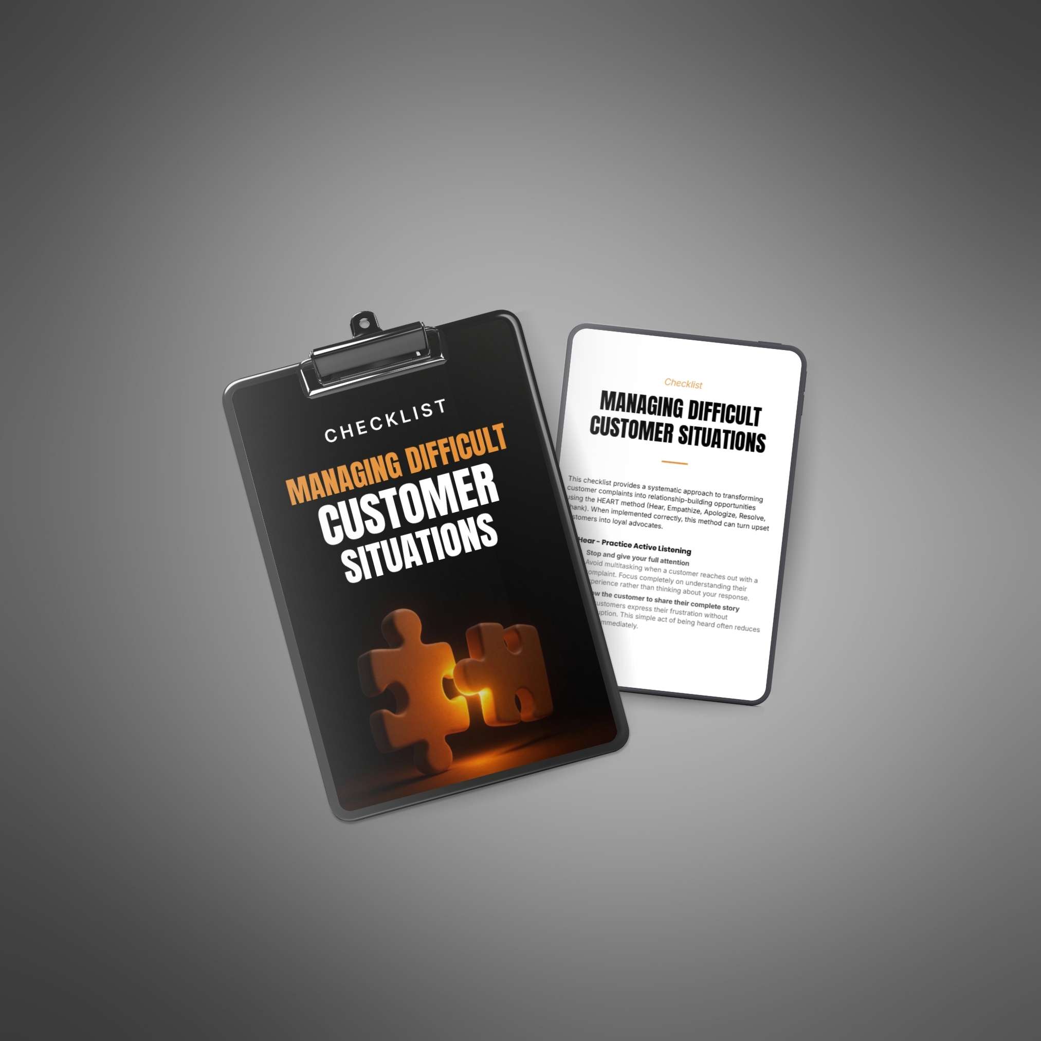 Managing Difficult Customer Situations - Image 2