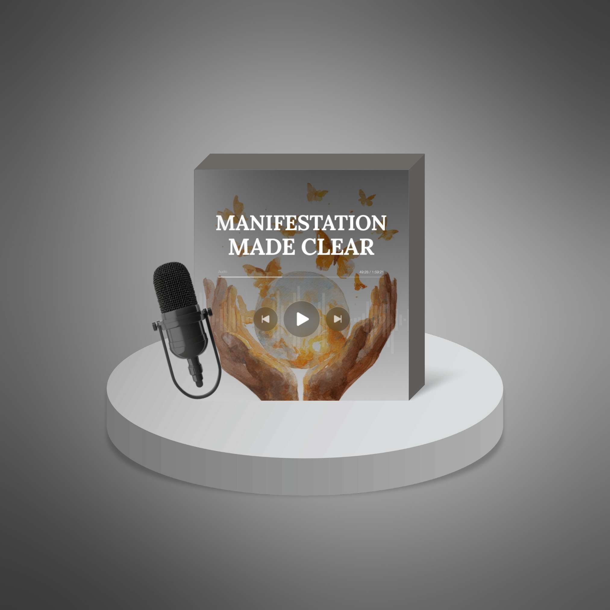 Manifestation Made Clear - Main Image