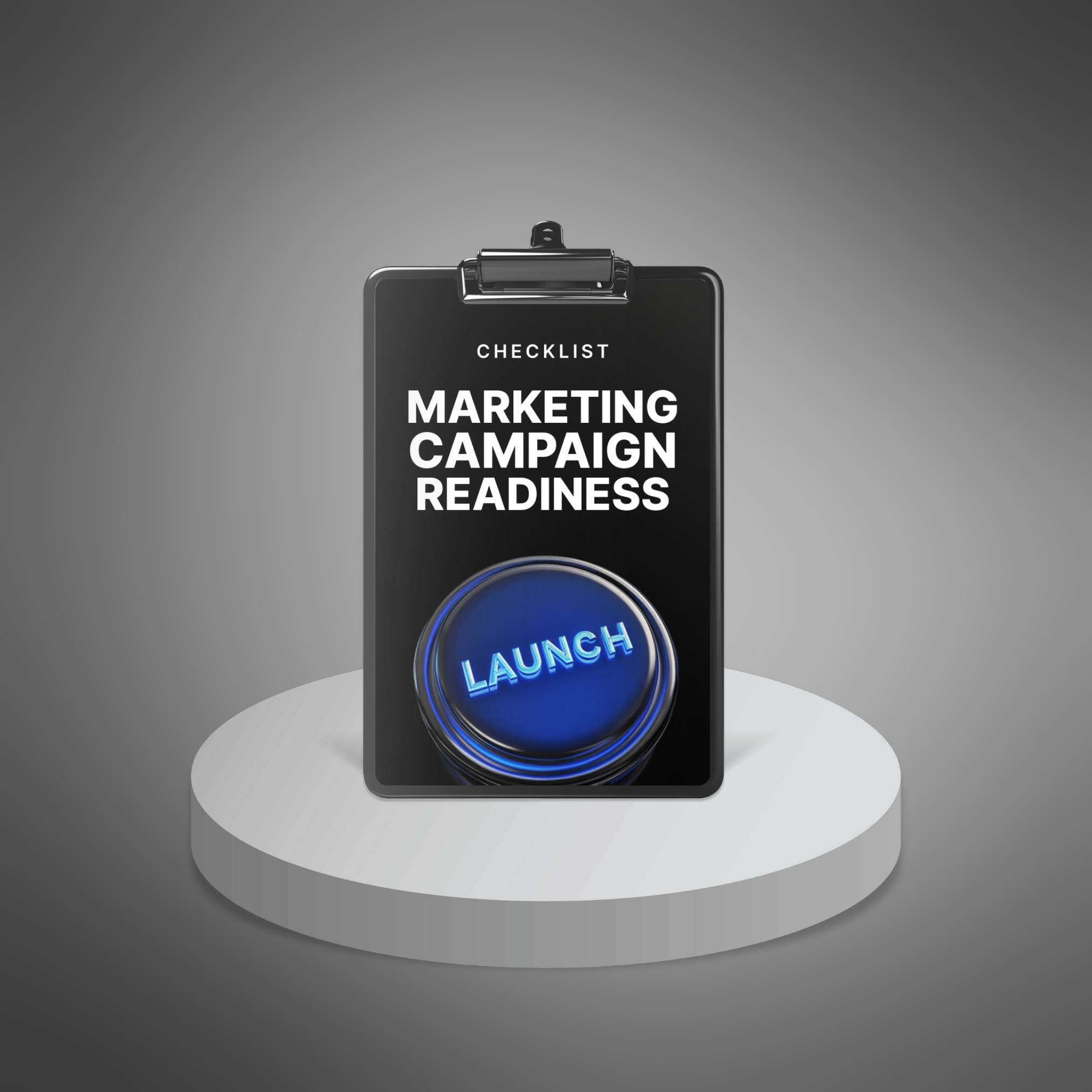 Marketing Campaign Launch Readiness - Main Image