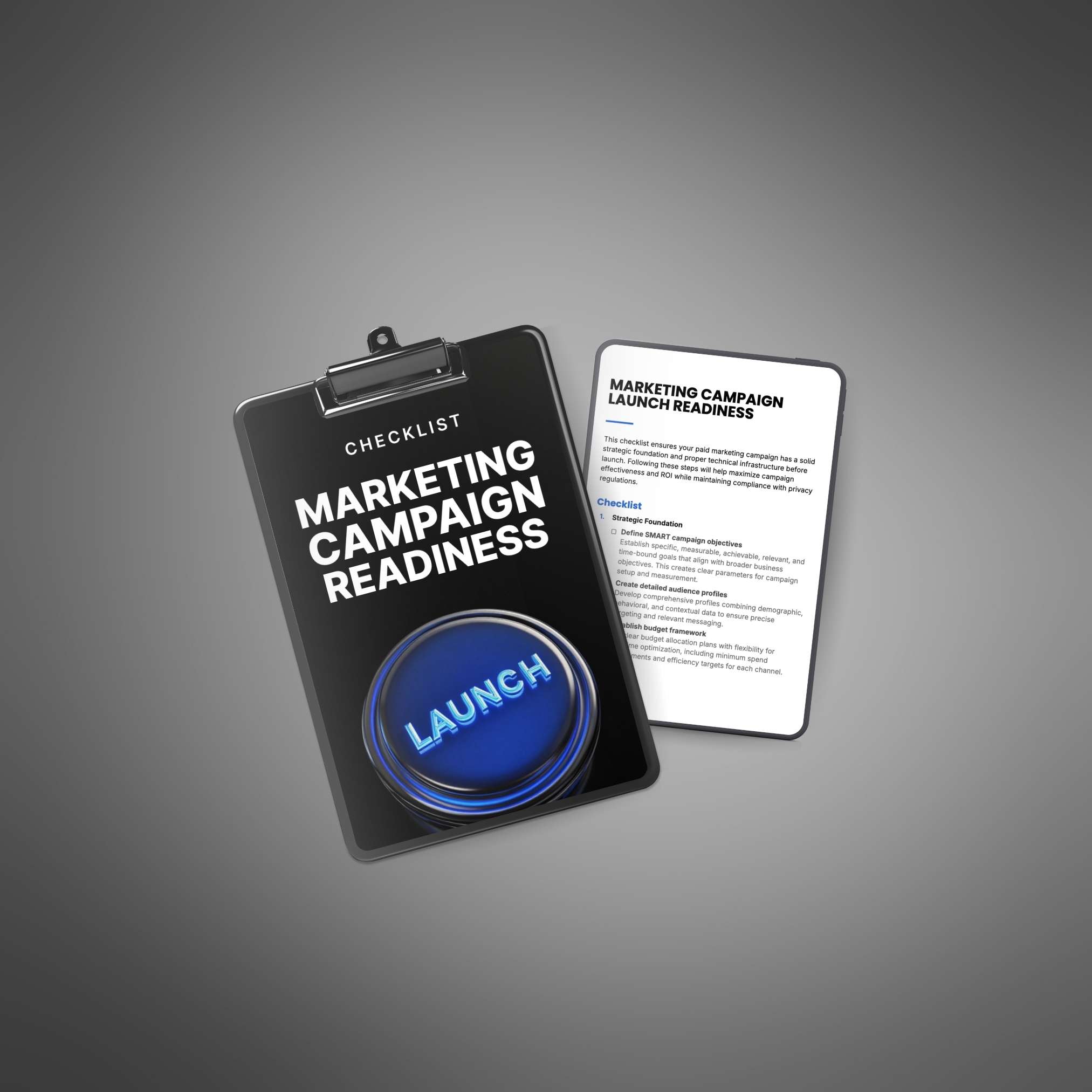 Marketing Campaign Launch Readiness - Image 2