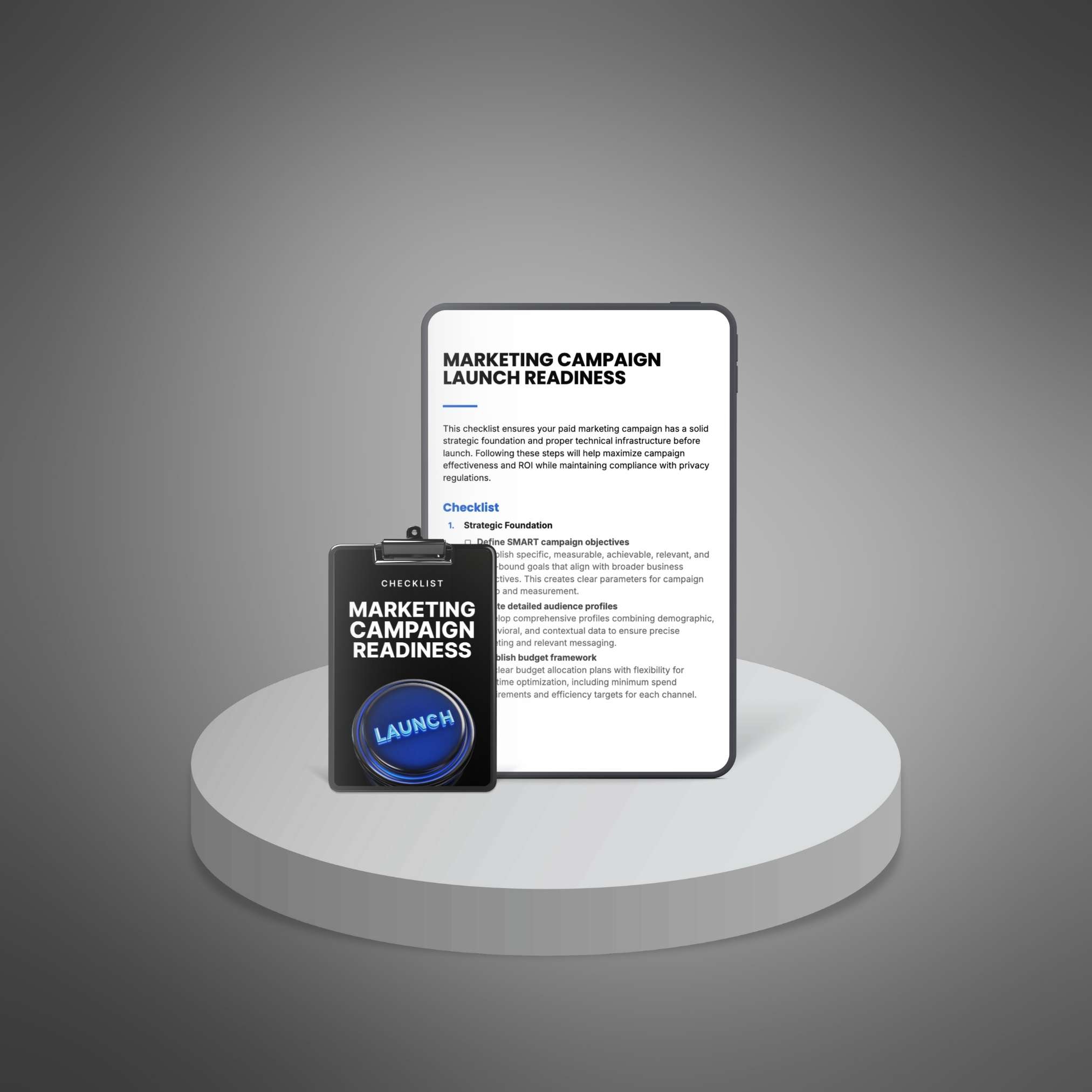 Marketing Campaign Launch Readiness - Image 3