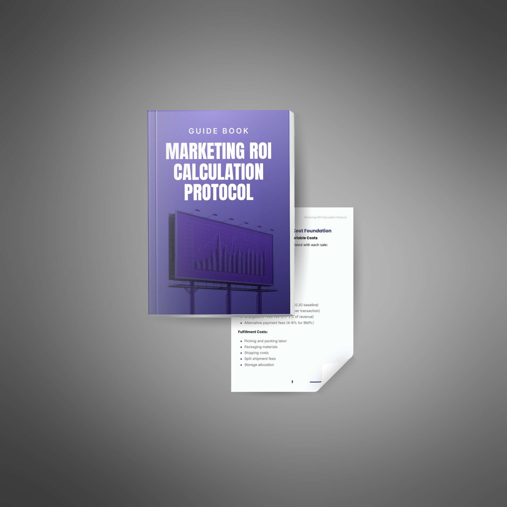 Marketing ROI Calculation Protocol - Image 2