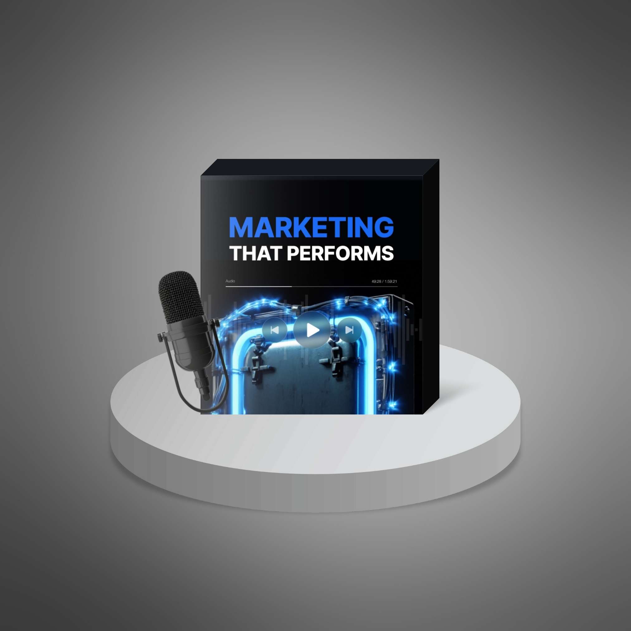 Marketing That Performs - Main Image
