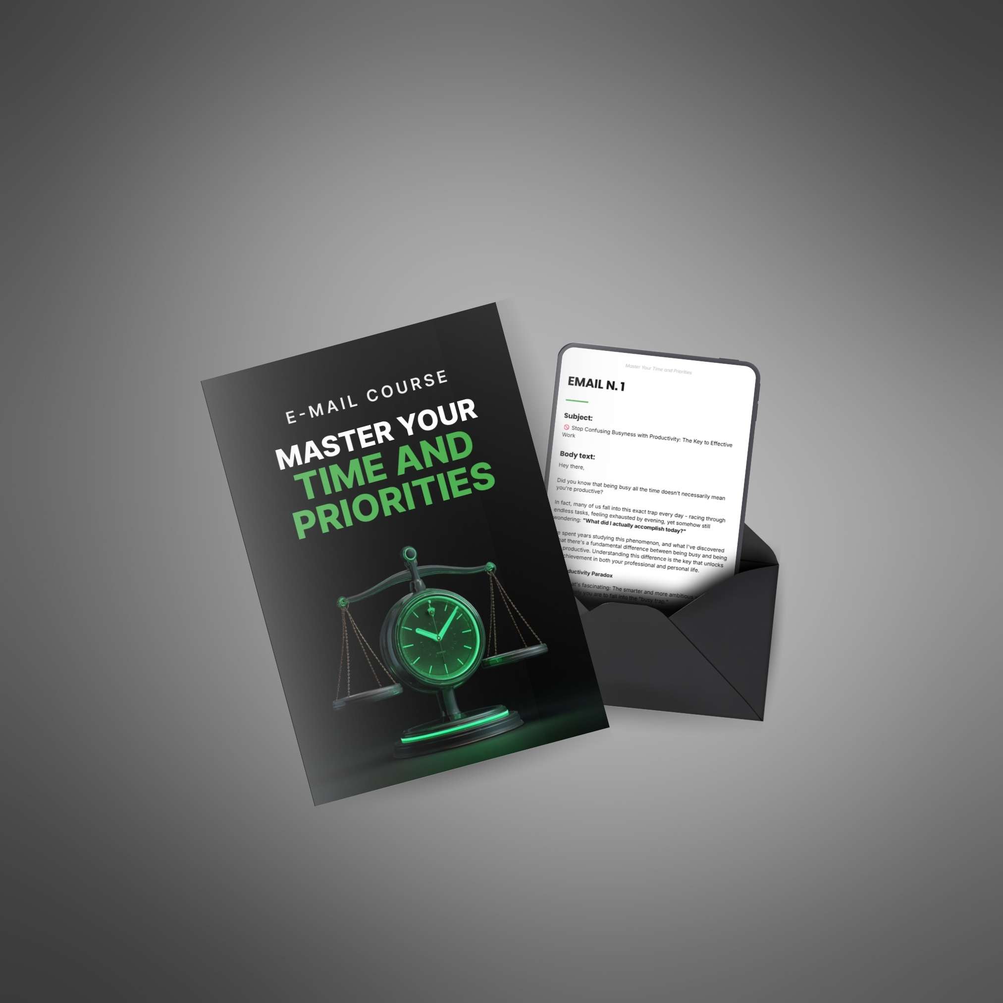 Master Your Time and Priorities - Image 3