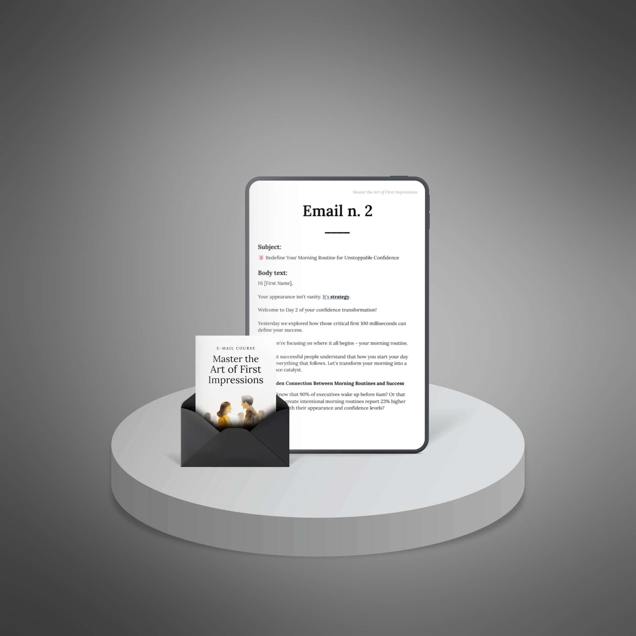 Master the Art of First Impressions - Image 4